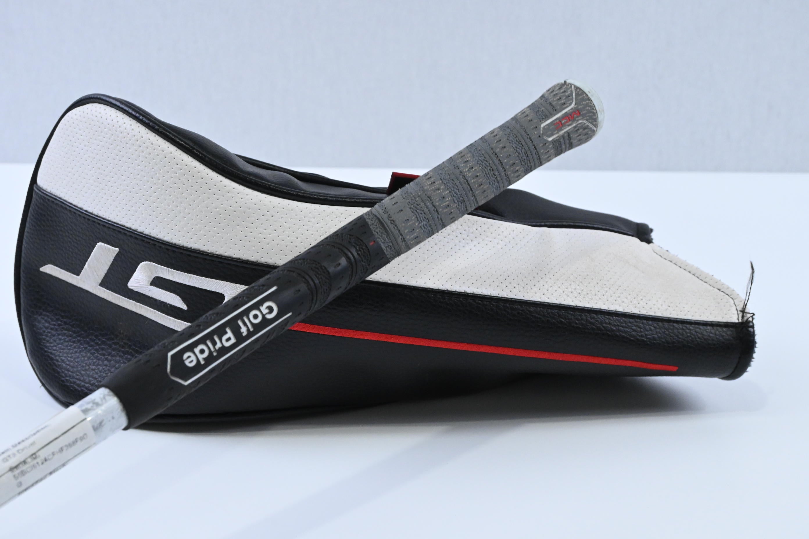 Titleist GT3 Driver / 10 Degree / Regular Flex Denali Red 50 Shaft