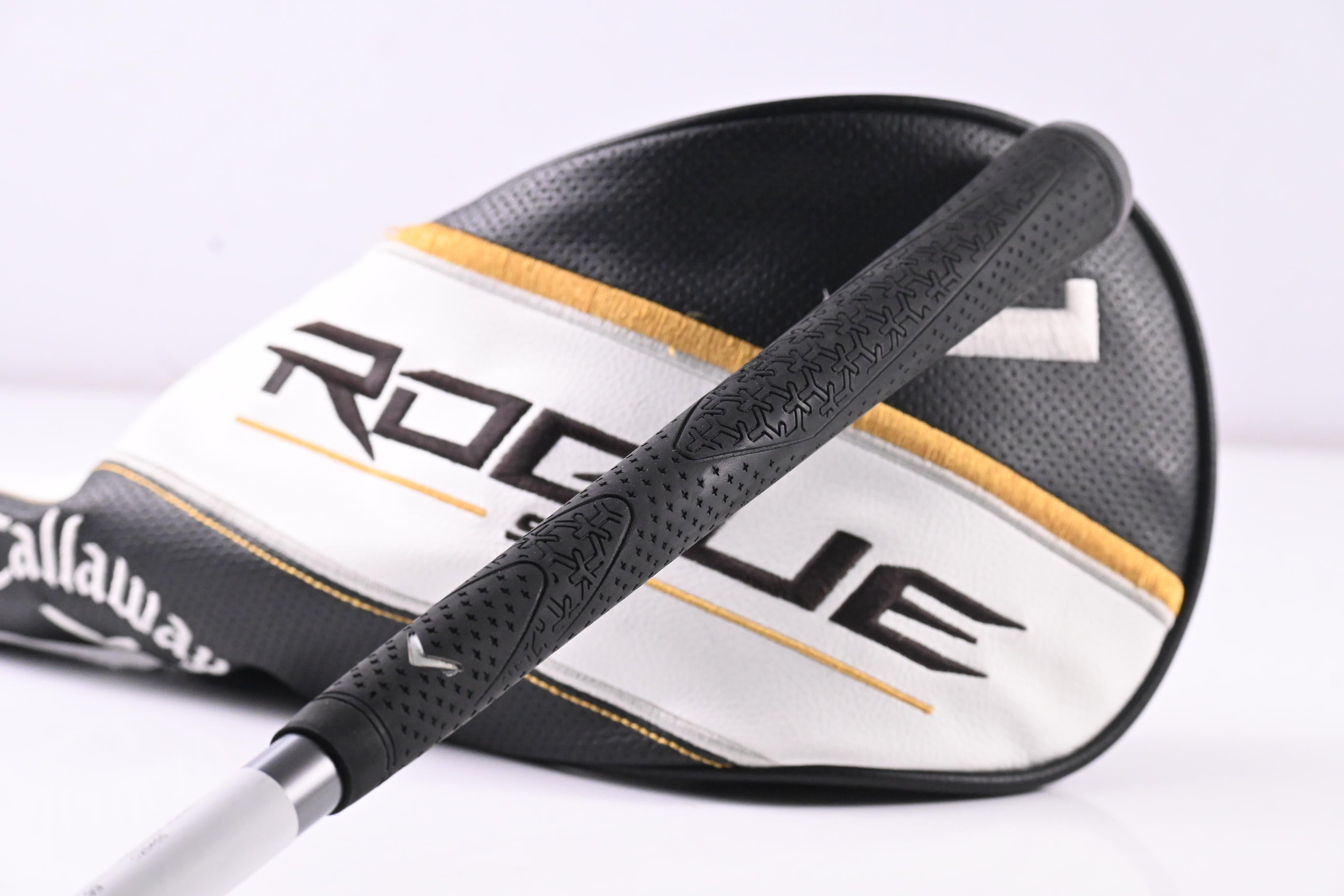 Callaway Rogue ST MAX Driver / 10.5 Degree / Regular Flex HZRDUS T800 55 Shaft