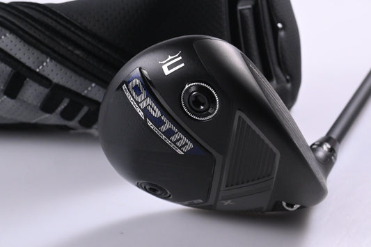 Cobra OPTM X #9 Wood / 24 Degree / Regular Flex Kai'Li Dark Waves Blue 60 Shaft