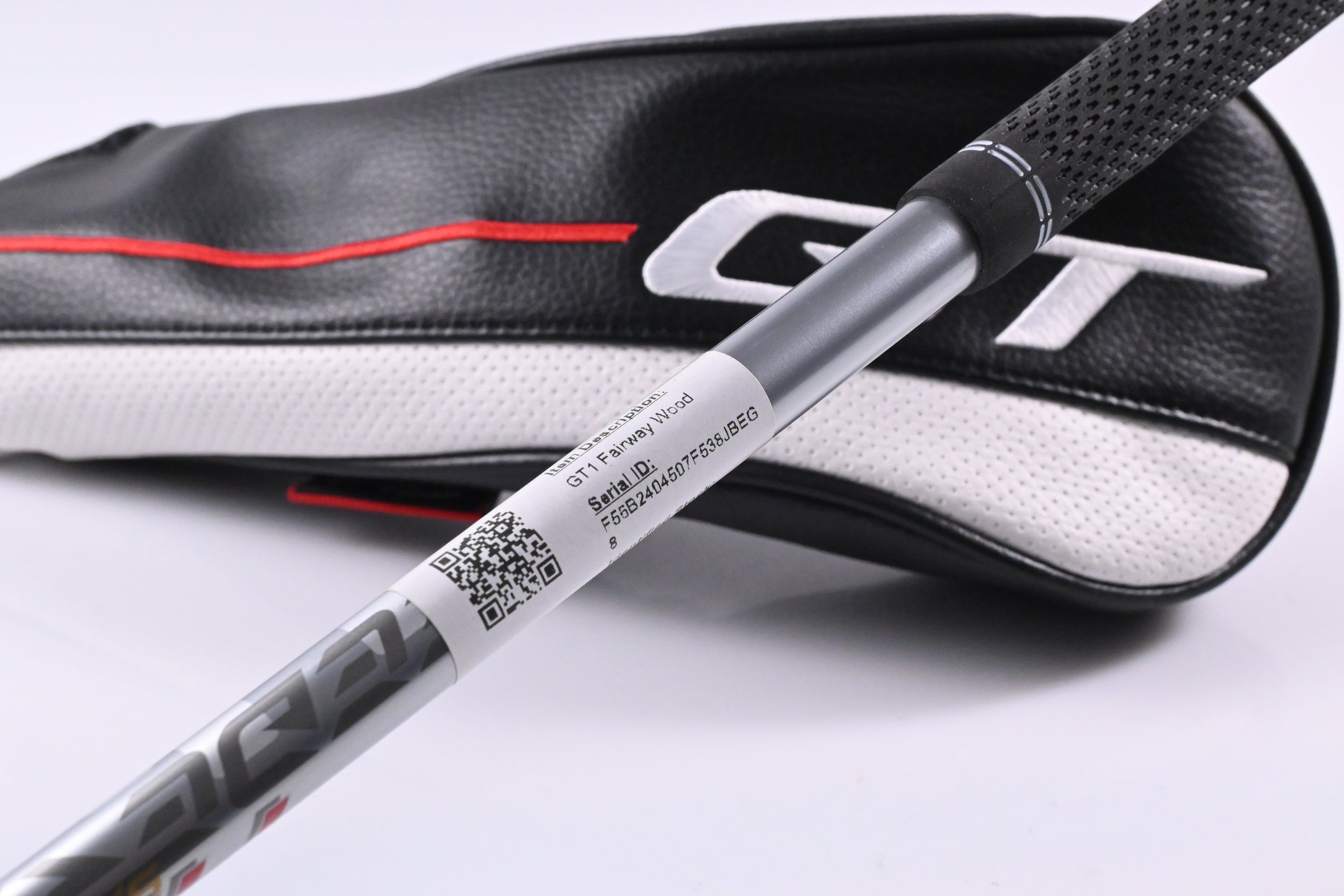 Titleist GT1 #5 Wood / 18 Degree / Regular Flex Fujikura Air Speeder 40 Shaft