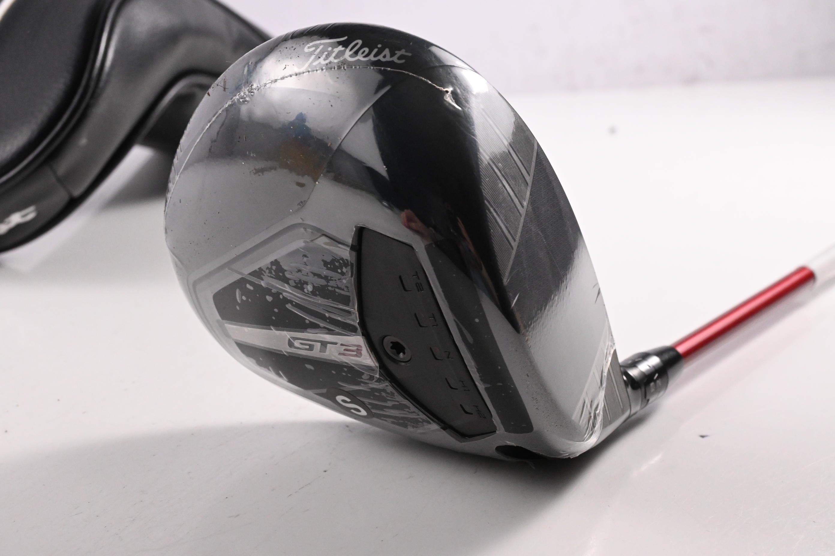 Titleist GT3 Driver / 10 Degree / Regular Flex Denali Red 50 Shaft