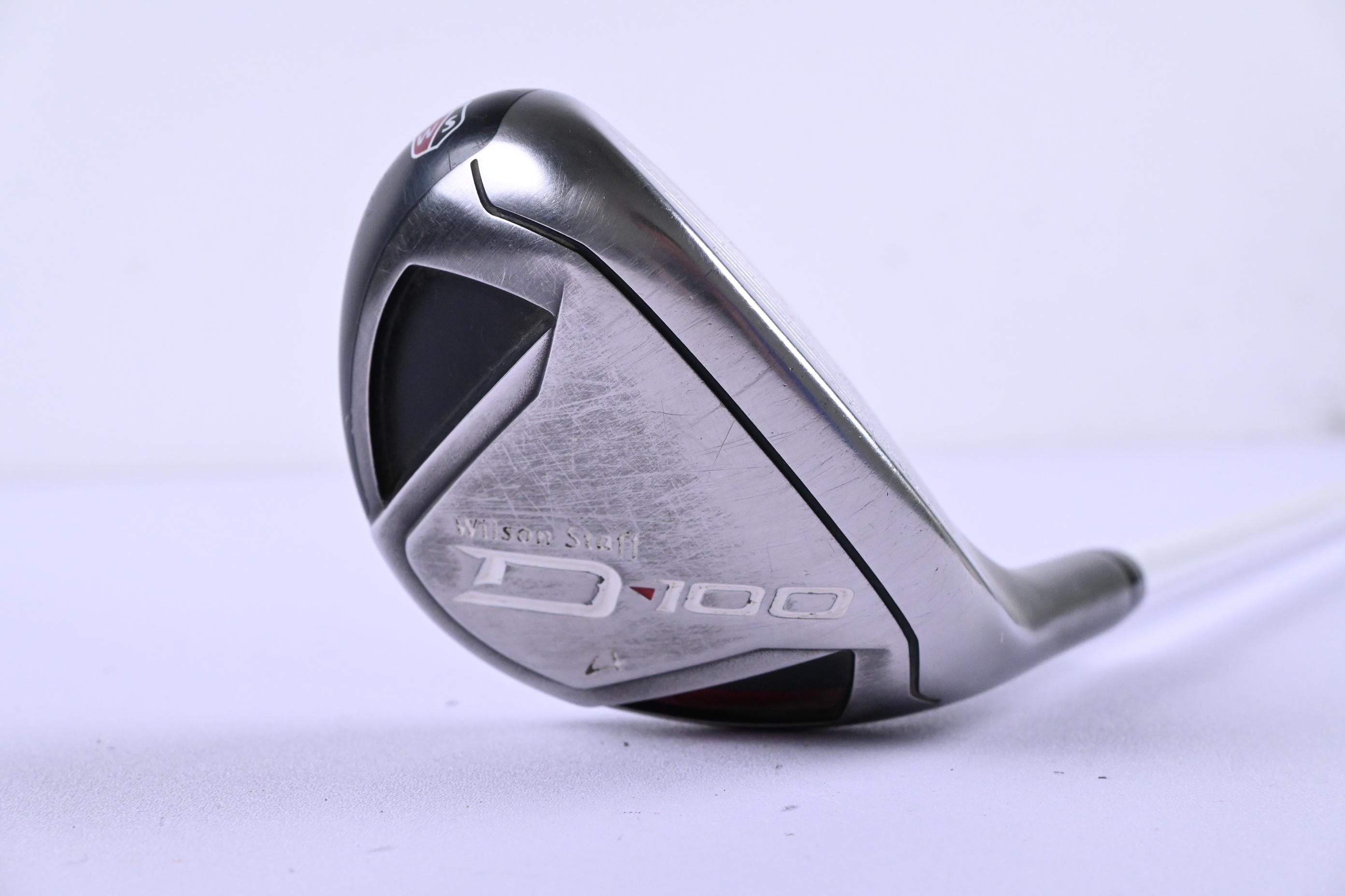 Wilson D100 #4 Hybrid / 22 Degree / Regular Flex Matrix Ozik Altus-5.6 Shaft