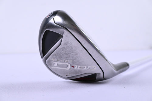 Wilson D100 #4 Hybrid / 22 Degree / Regular Flex Matrix Ozik Altus-5.6 Shaft