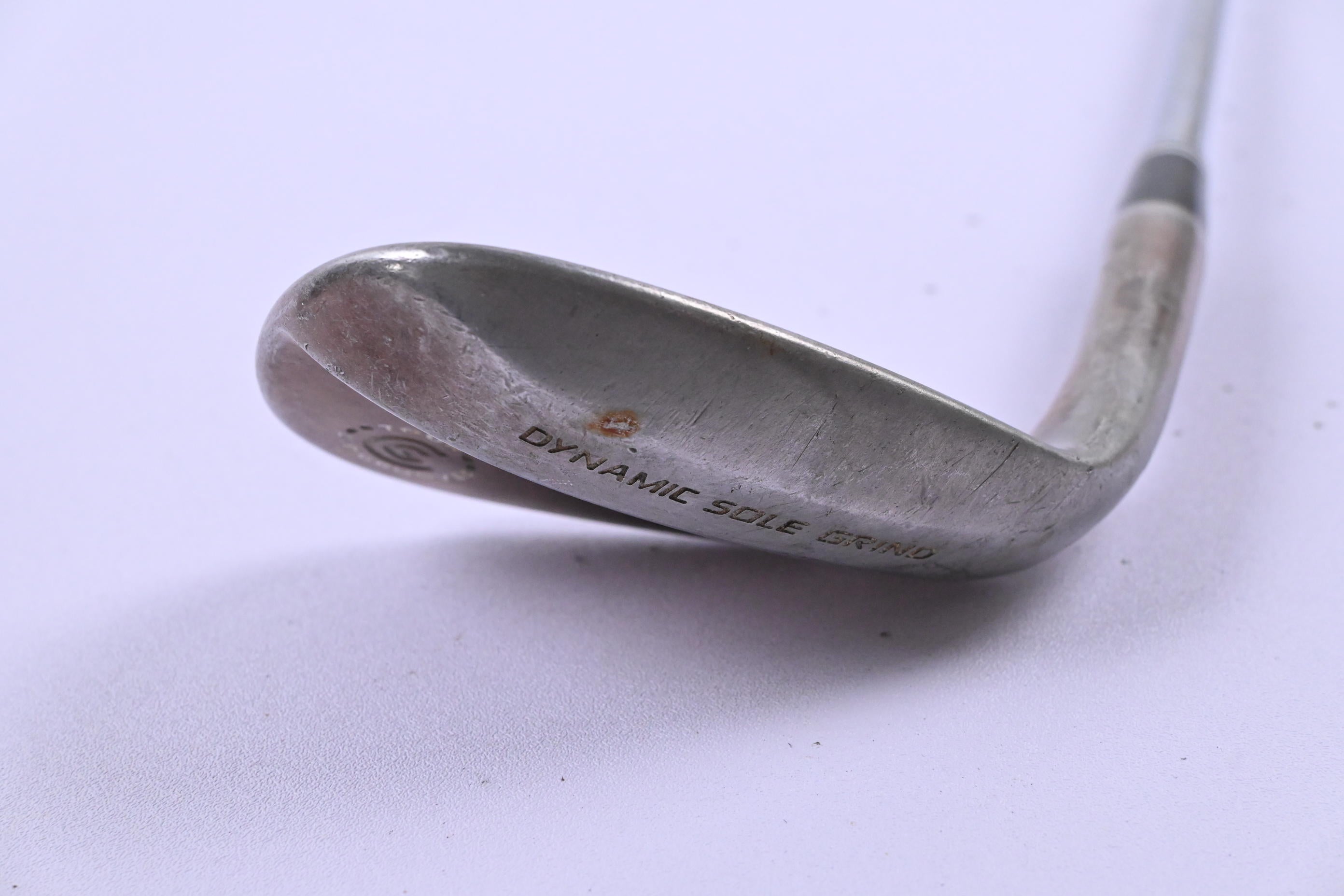 Cleveland CG15 Lob Wedge / 58 Degree / Wedge Flex Steel Shaft