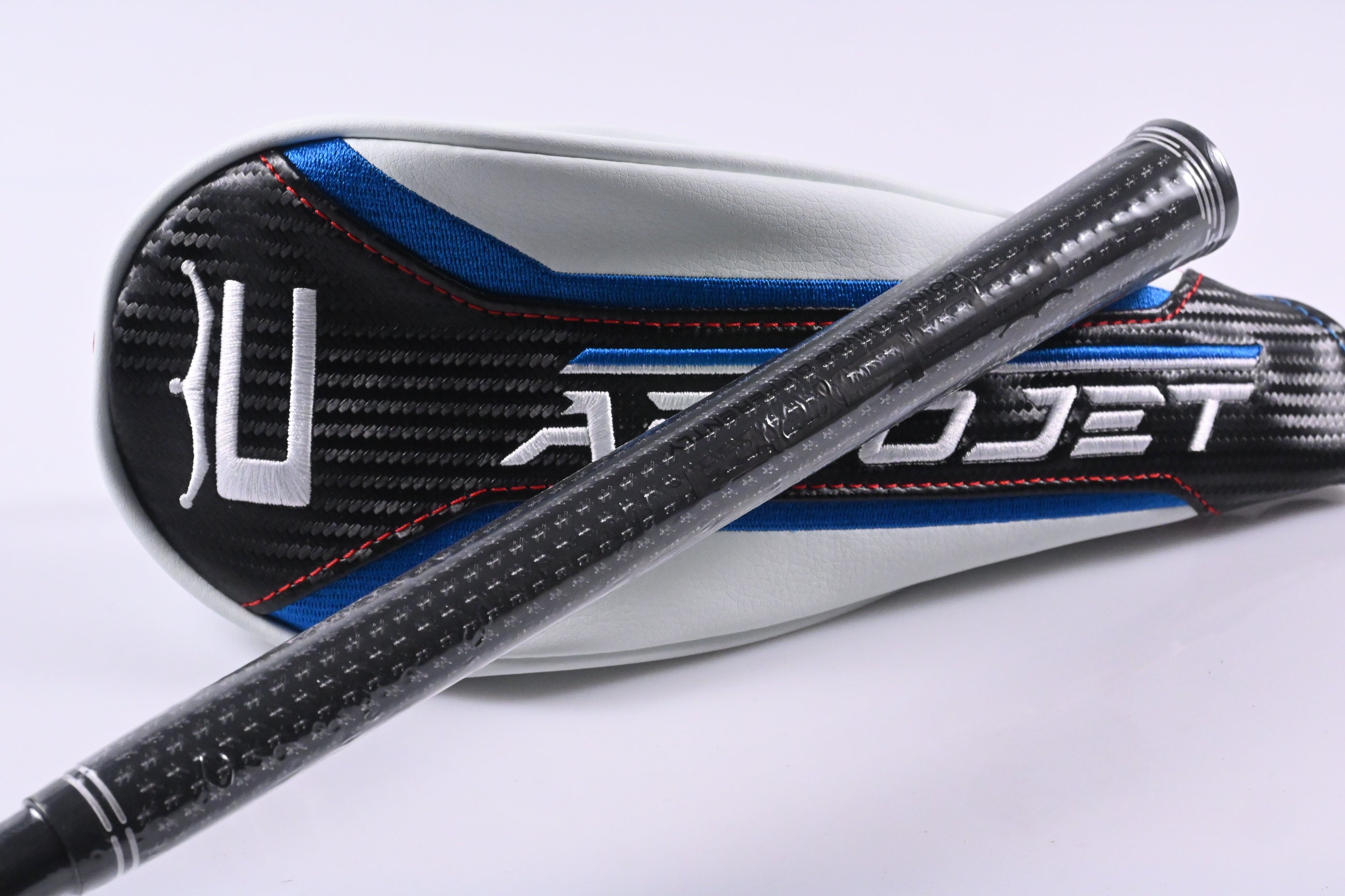 Left Hand Cobra Aerojet #5 Wood / 18 Degree / Senior Flex UST Helium Nanocore 5