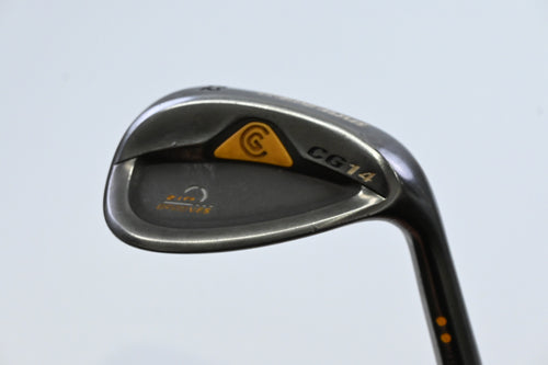 Cleveland CG14 Gap Wedge / 52 Degree / Wedge Flex Cleveland Traction Shaft