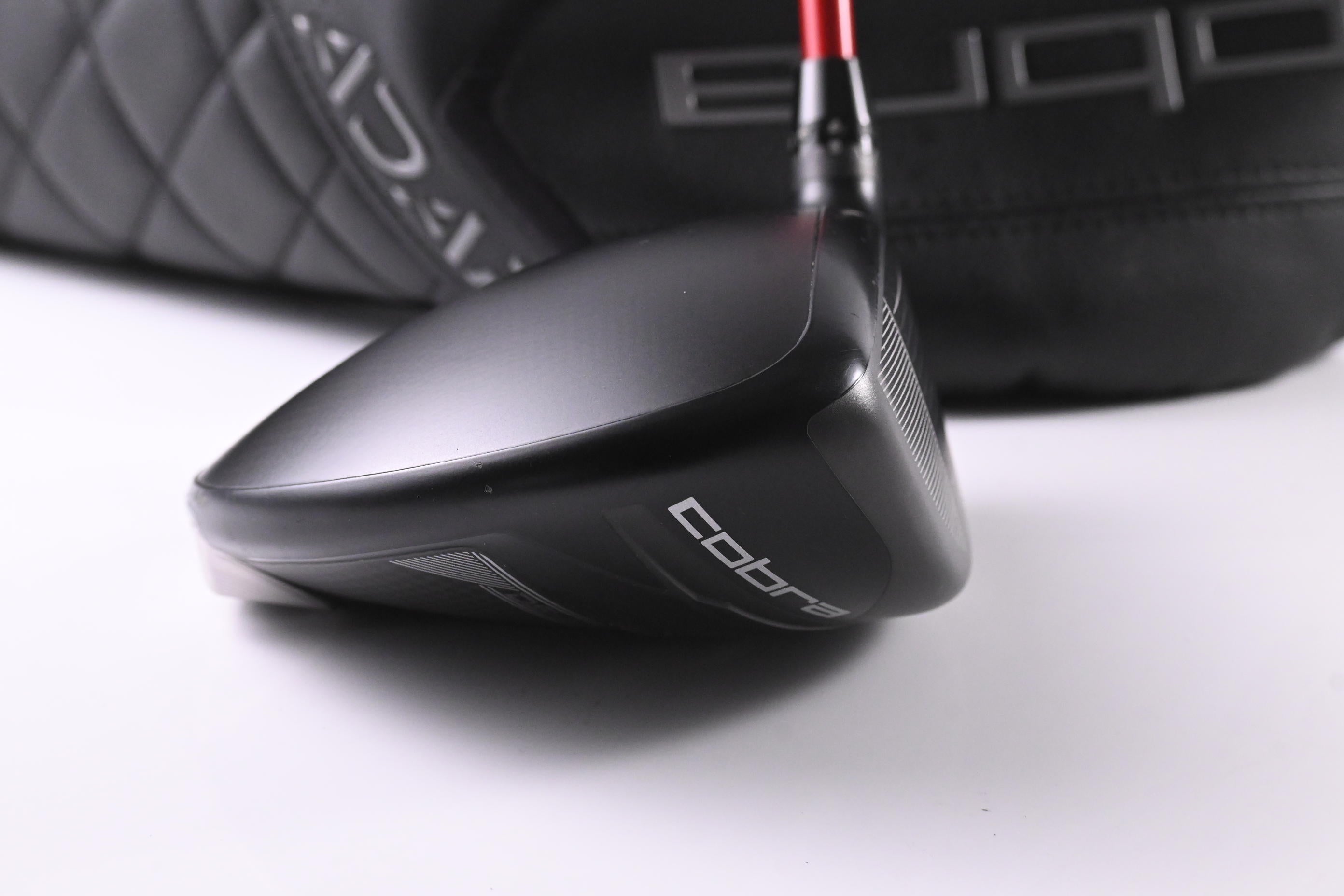 Cobra DS-Adapt MAX-K Driver / 12 Degree / Regular Flex Denali Red 50 Shaft