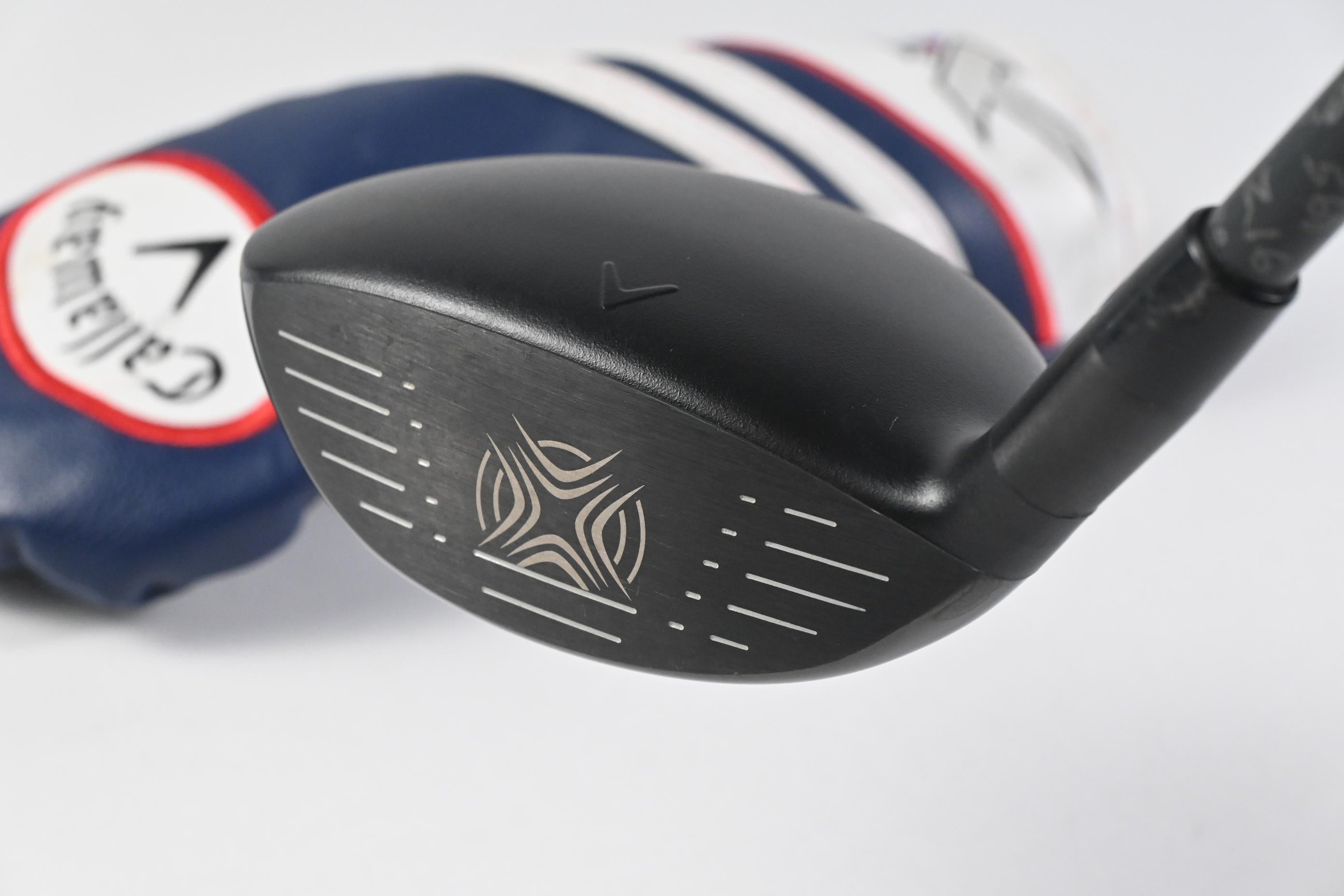 Callaway XR #3 Wood / 15 Degree / Stiff Flex Project X LZ16 56 Shaft
