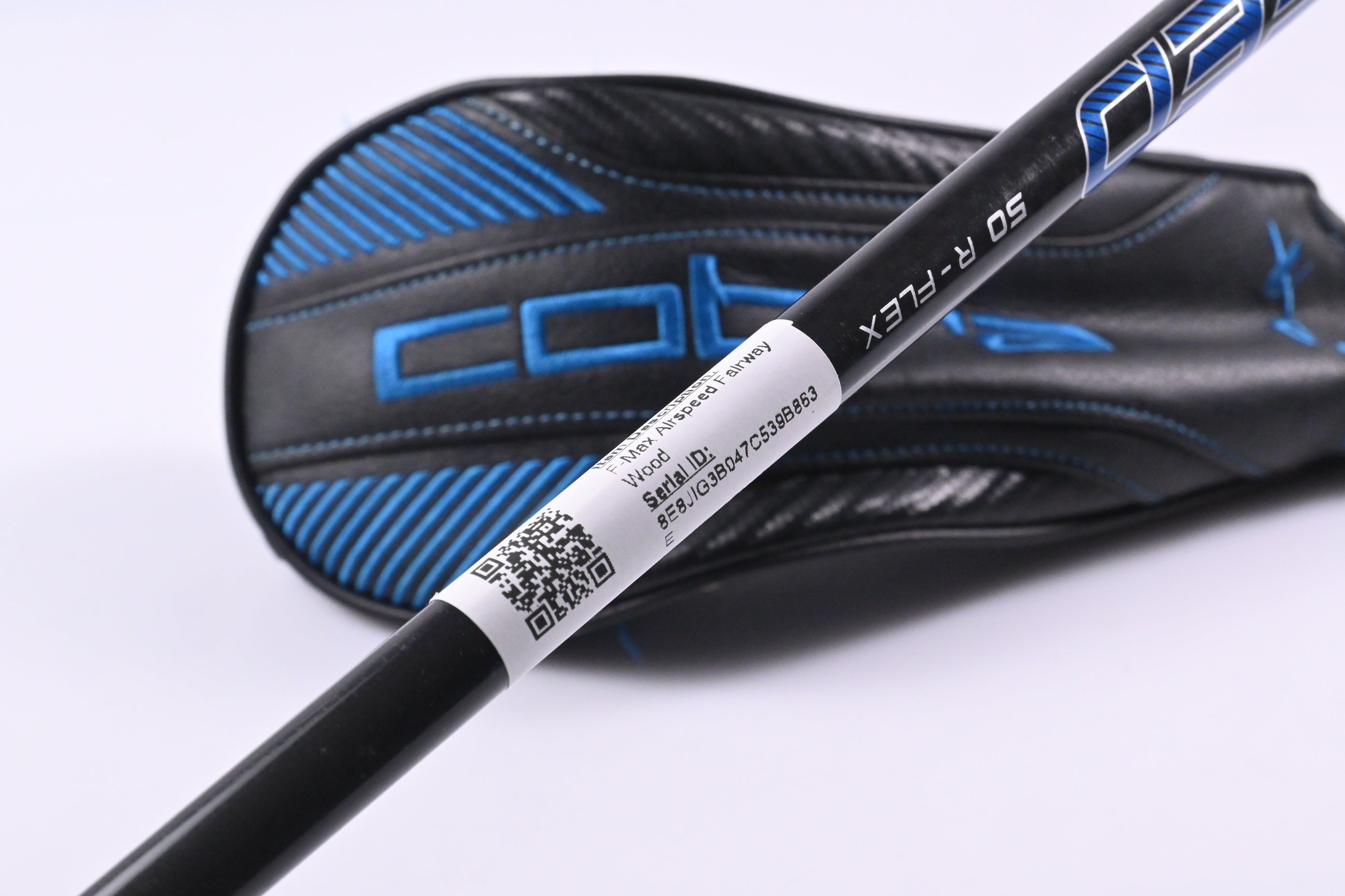 Cobra F-Max Airspeed Offset #5 Wood / 20 Degree / Regular Flex Cobra Airspeed 50