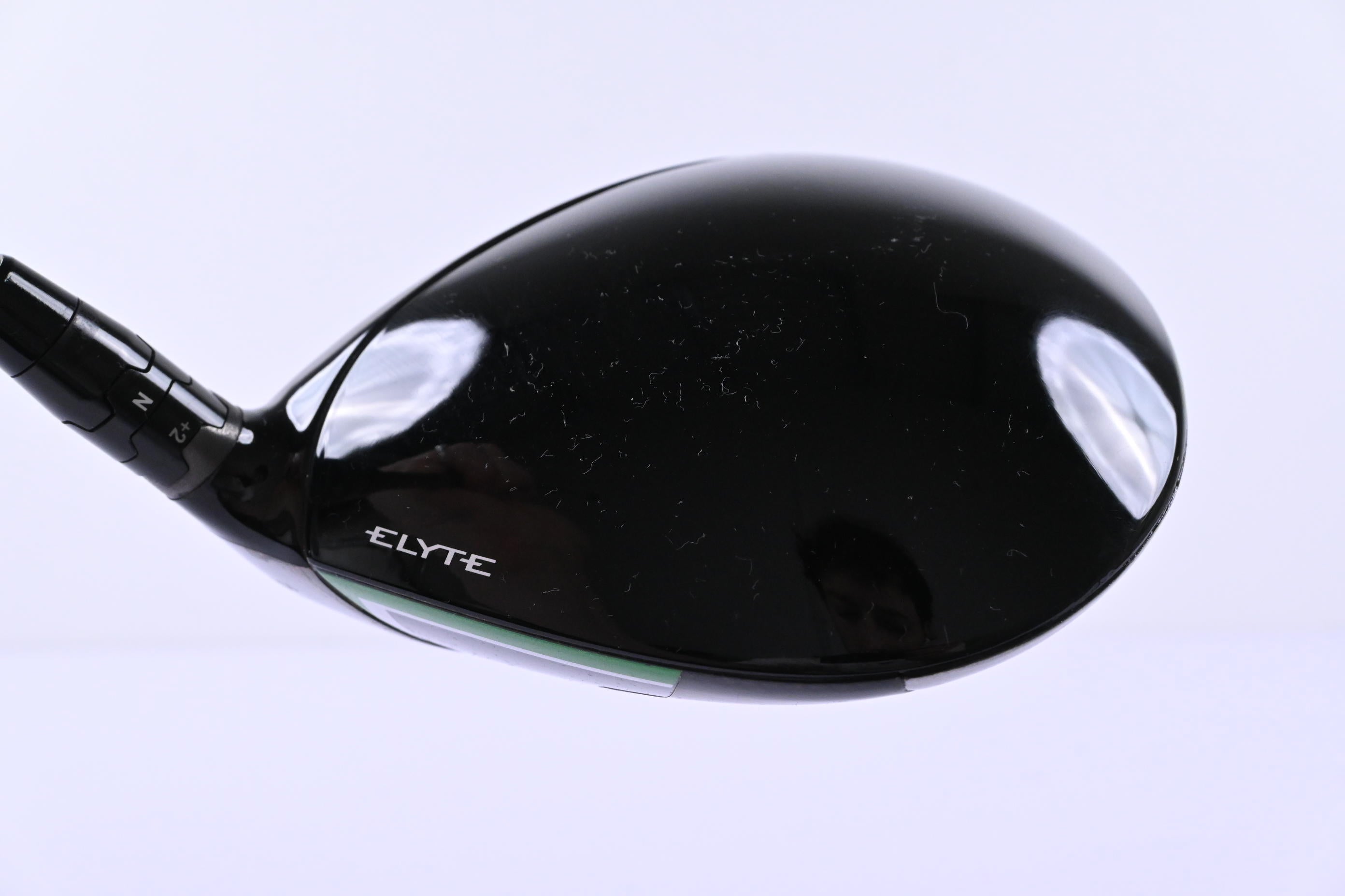Callaway Elyte Triple Diamond Driver / 10.5 Degree / Stiff Flex Denali Charcoal 60