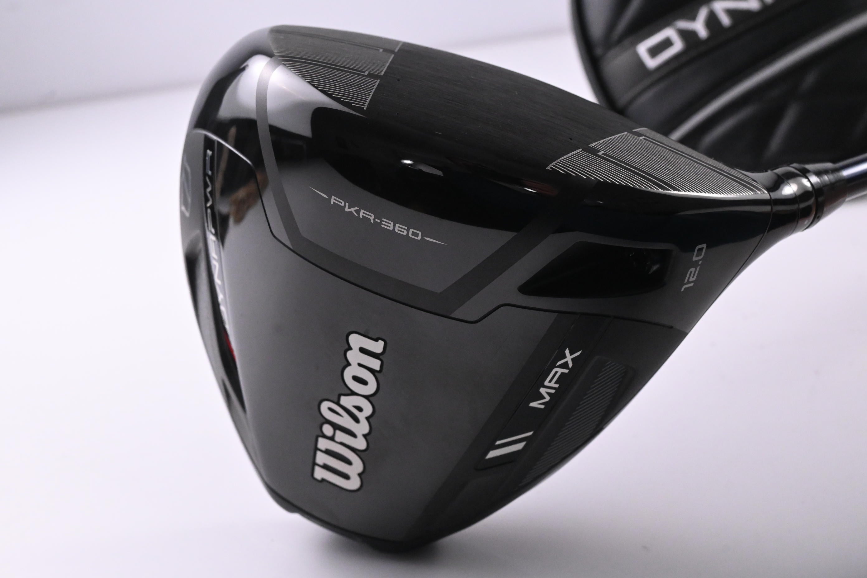 Wilson DYNAPWR Max 2025 Driver / 12 Degree / Regular Flex Fujikura Ventus TR
