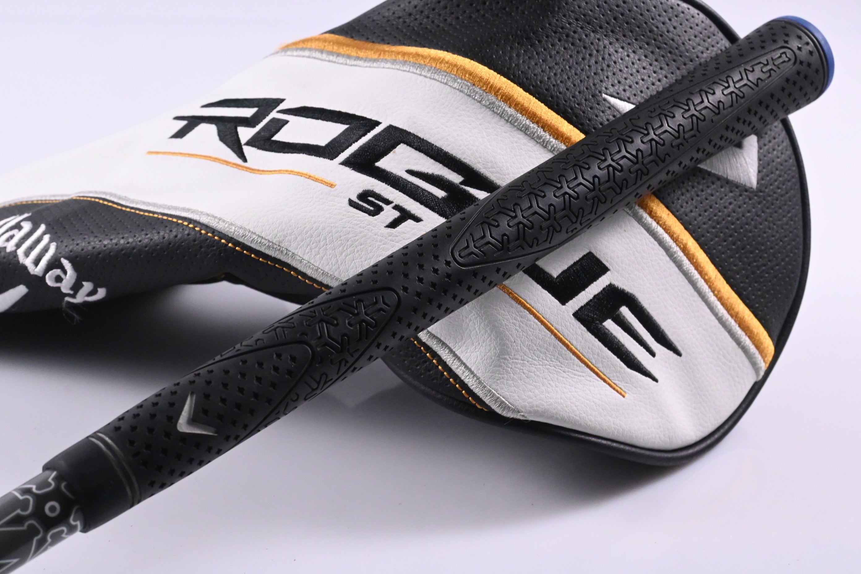 Callaway Rogue ST MAX Driver / 10.5 Degree / Stiff Flex Fubuki 63 Shaft