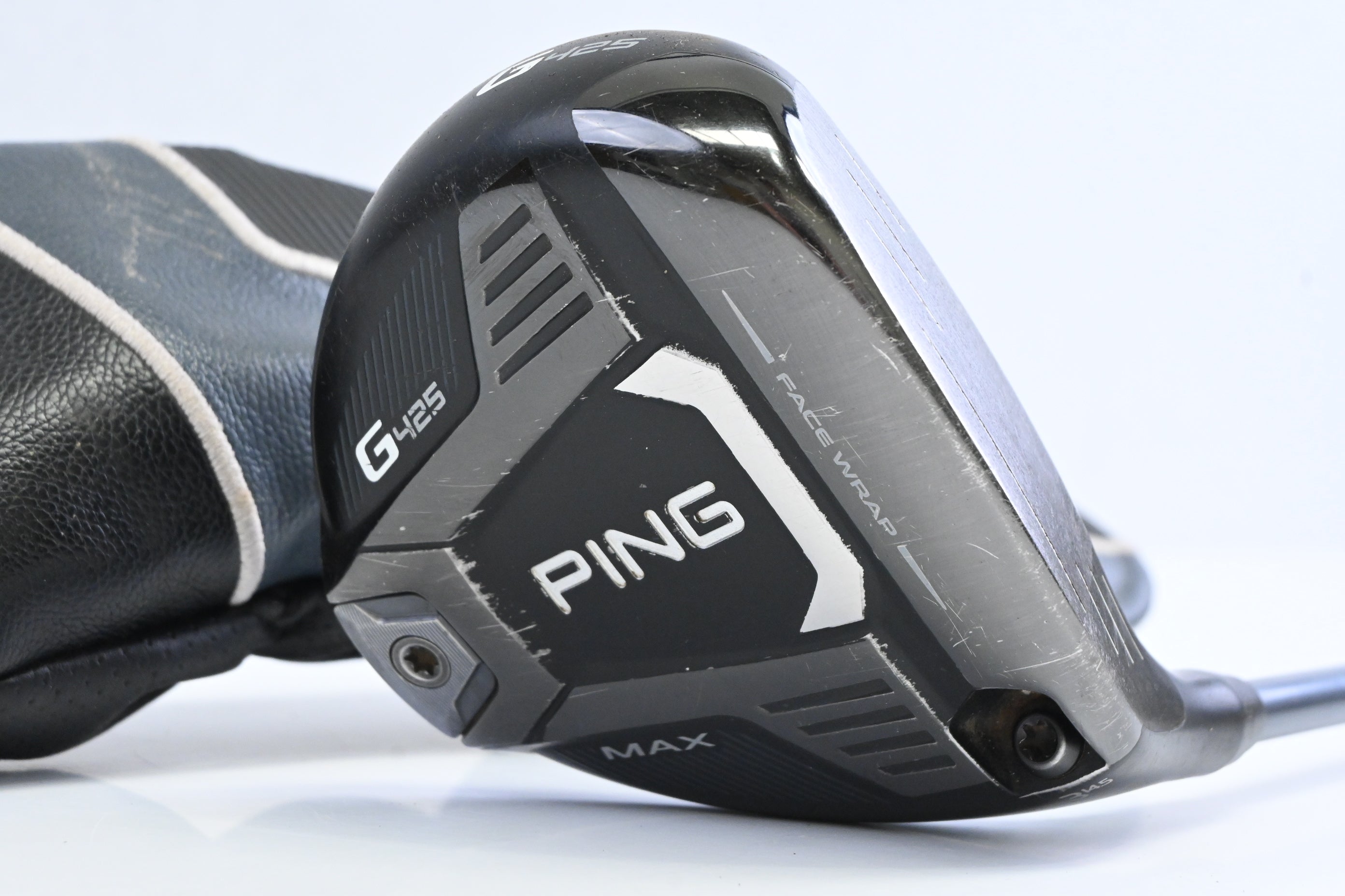 Ping G425 Max #3 Wood / 14.5 Degree / Regular Flex Ping Alta CB Slate 65 Shaft