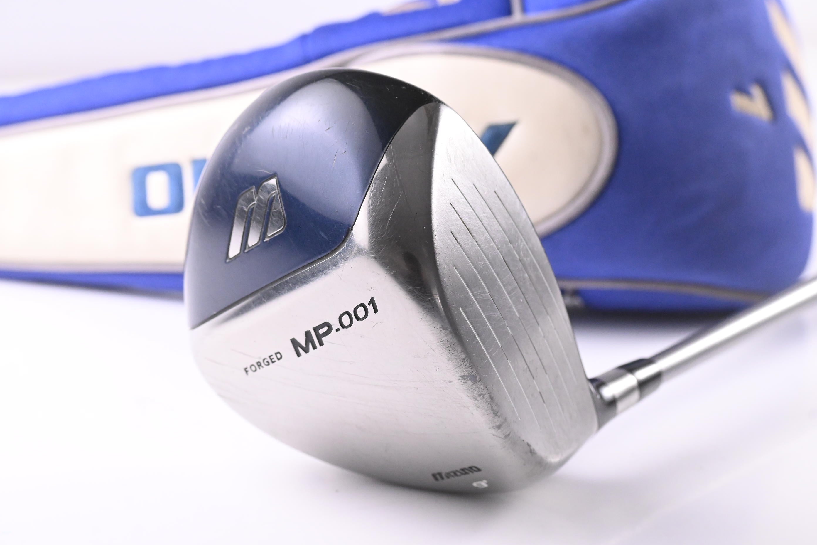 Mizuno MP-001 Driver / 9 Degree / Stiff Flex Mizuno Exsar 60 Shaft