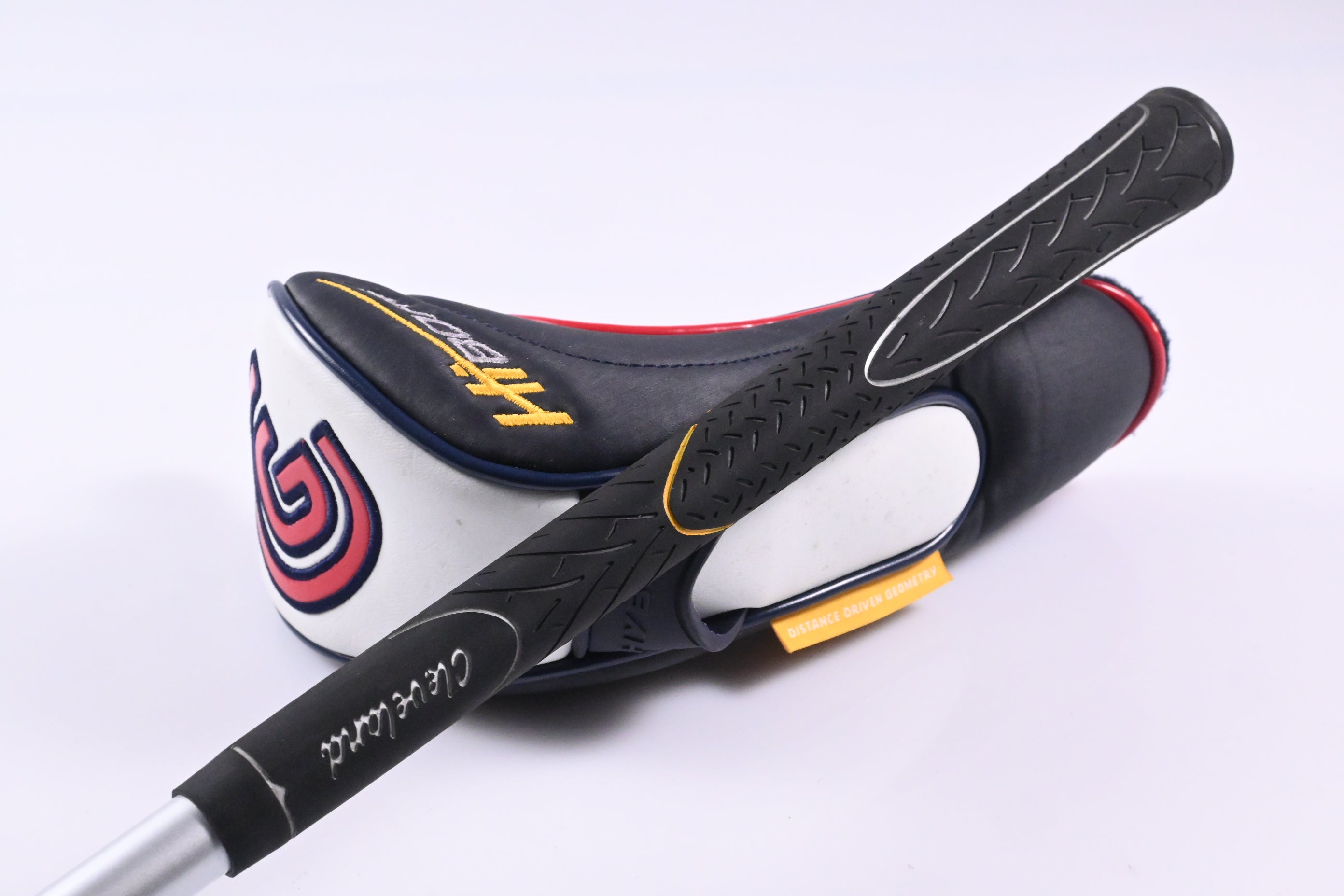 Cleveland HiBore #3 Hybrid / 22 Degree / Regular Flex Cleveland HiBore 78g Shaft
