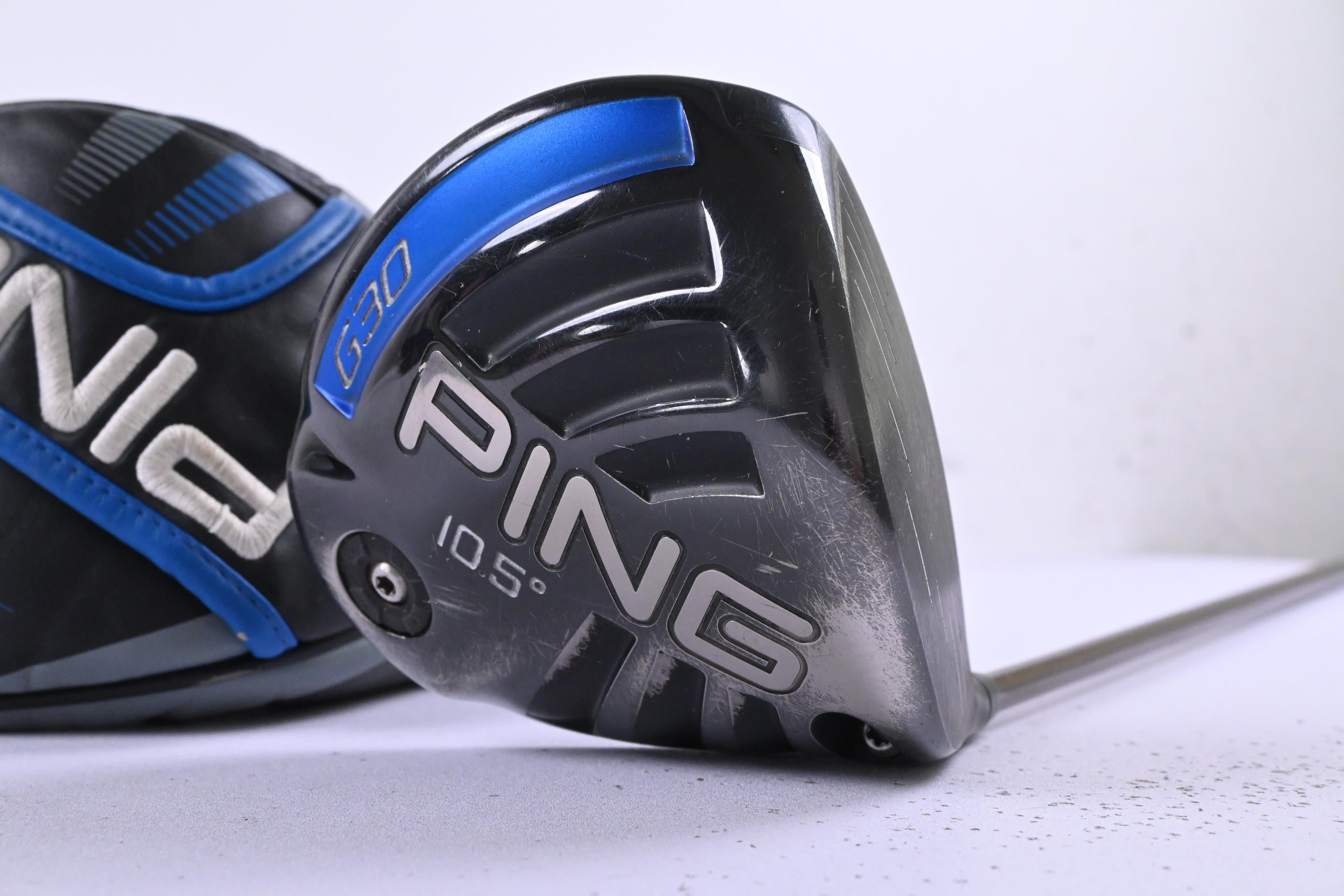 Ping G30 Driver / 10.5 Degree / Regular Flex Alta CB 55 Shaft