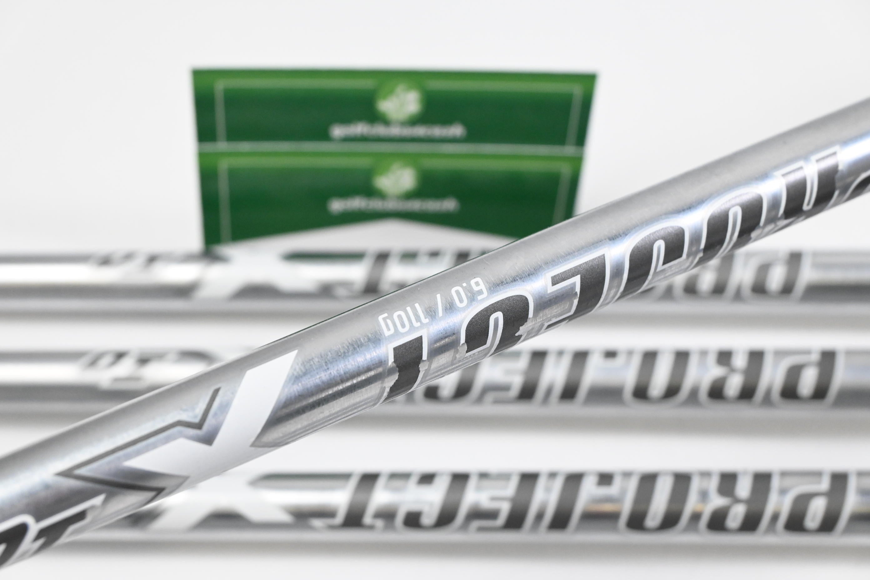 PXG 0311 XP Gen7 Irons / 5-PW+GW / Stiff Flex Project X IO 110 Shafts