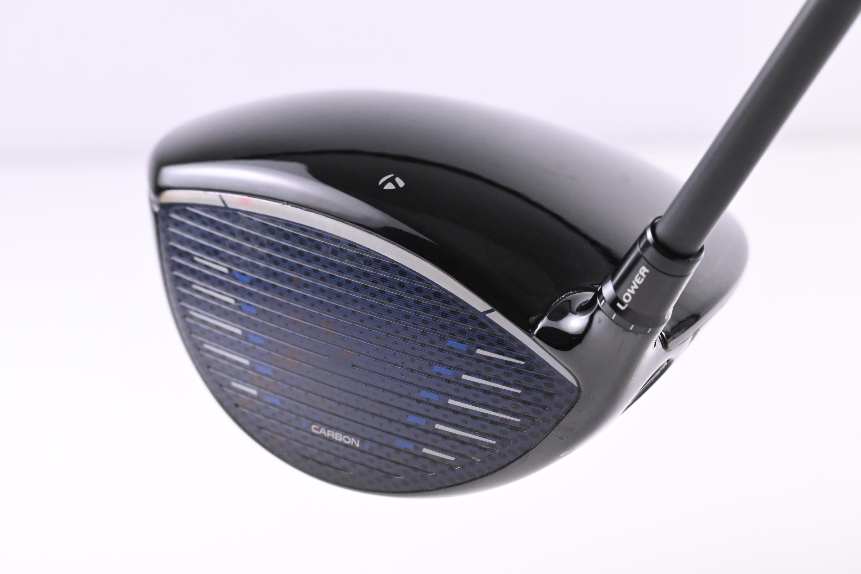 Taylormade Qi10 Max Driver / 10.5 Degree / Regular Flex Tensei AV Blue 65 Shaft