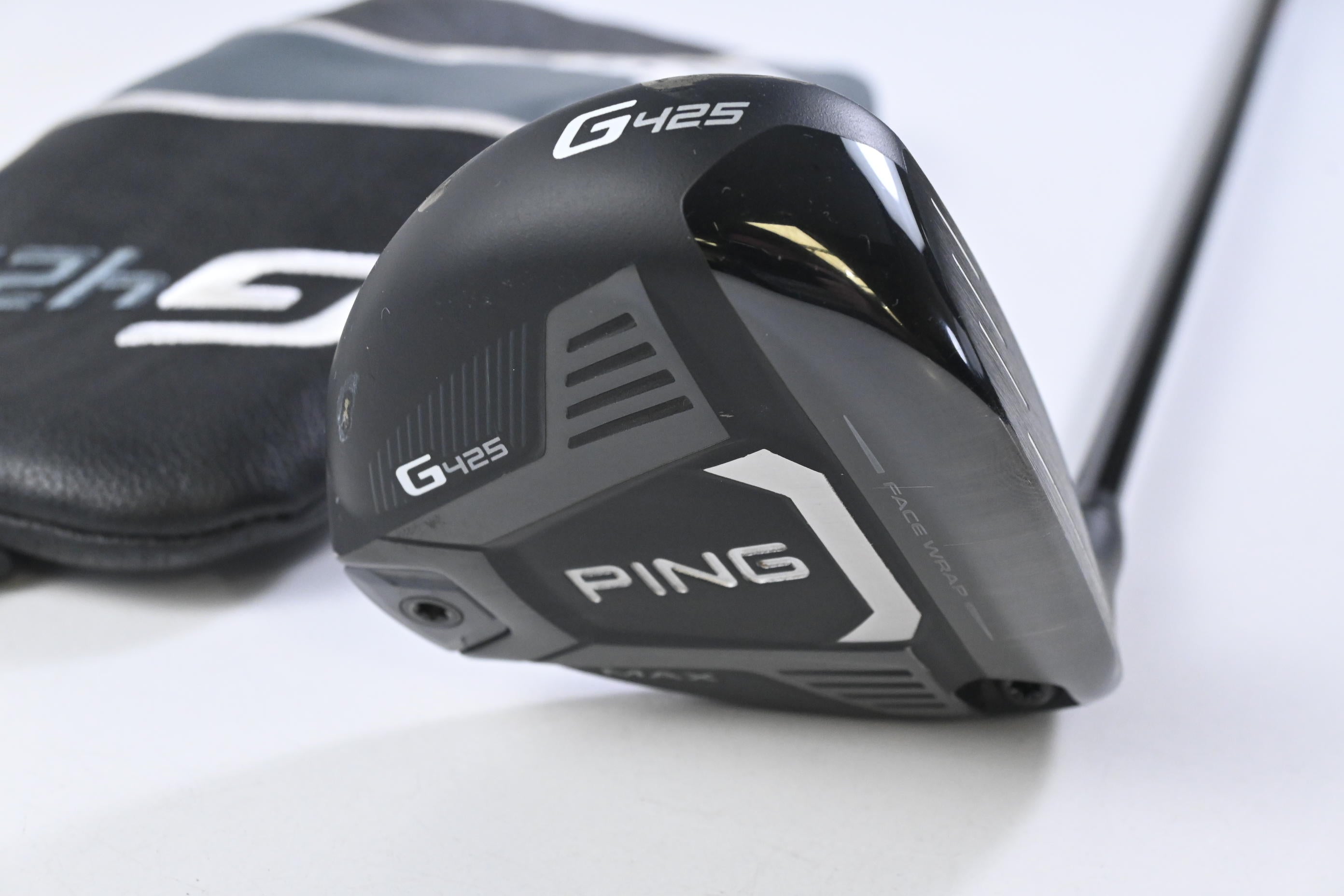 Ping G425 Max #3 Wood / 14.5 Degree / Stiff Flex Tensei AV Raw Orange 75 Shaft