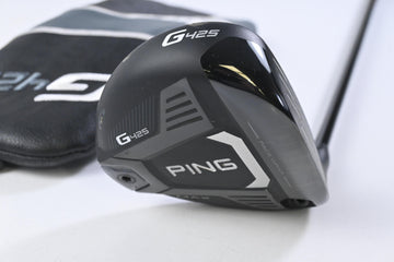 Ping G425 Max #3 Wood / 14.5 Degree / Stiff Flex Tensei AV Raw Orange 75 Shaft