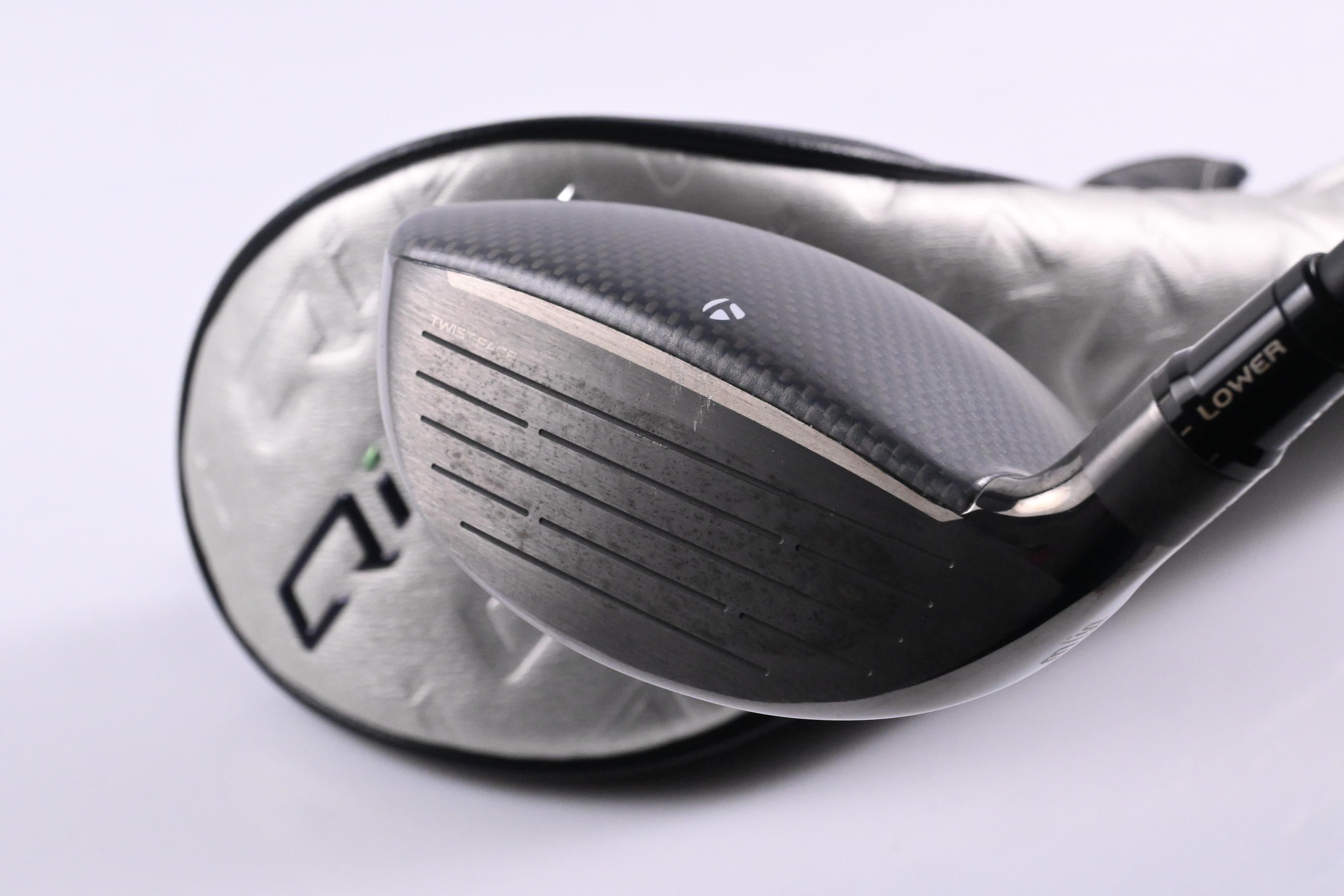 Taylormade Qi35 #3 Wood / 15 Degree / Stiff Flex Kai'li Blue Darkwaves 75 Shaft