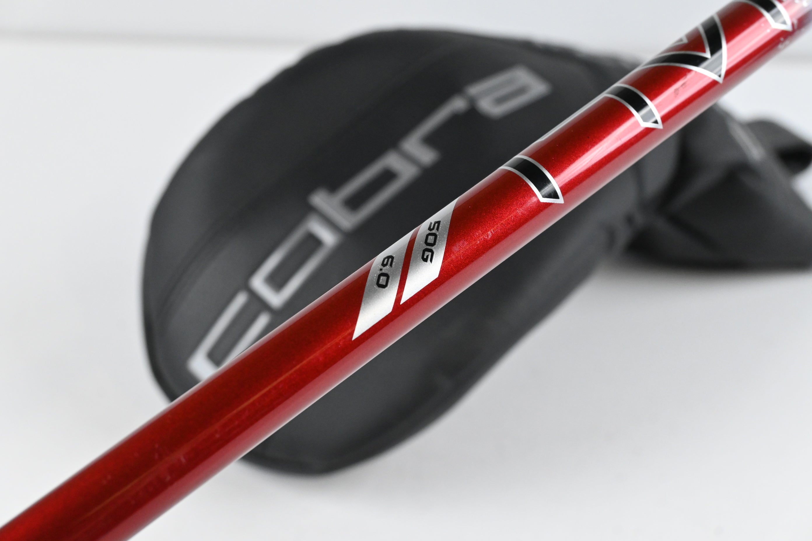 Cobra DS-Adapt MAX-D Driver / 10.5 Degree / Stiff Flex Denali Red 50 Shaft