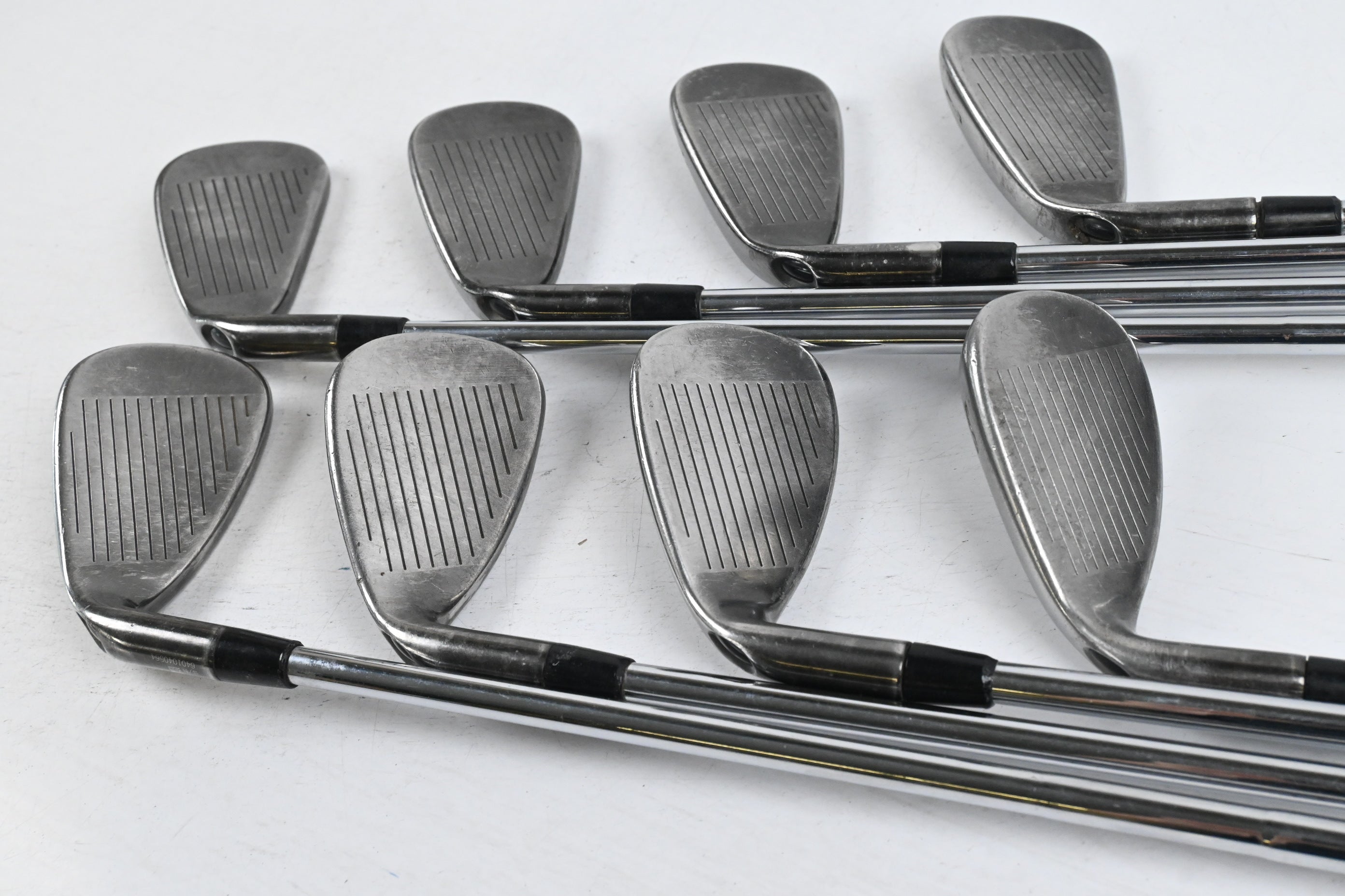Callaway X-24 Hot Irons / 4-PW+SW / Uniflex Callaway X Shafts