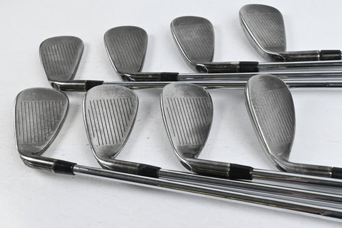 Callaway X-24 Hot Irons / 4-PW+SW / Uniflex Callaway X Shafts