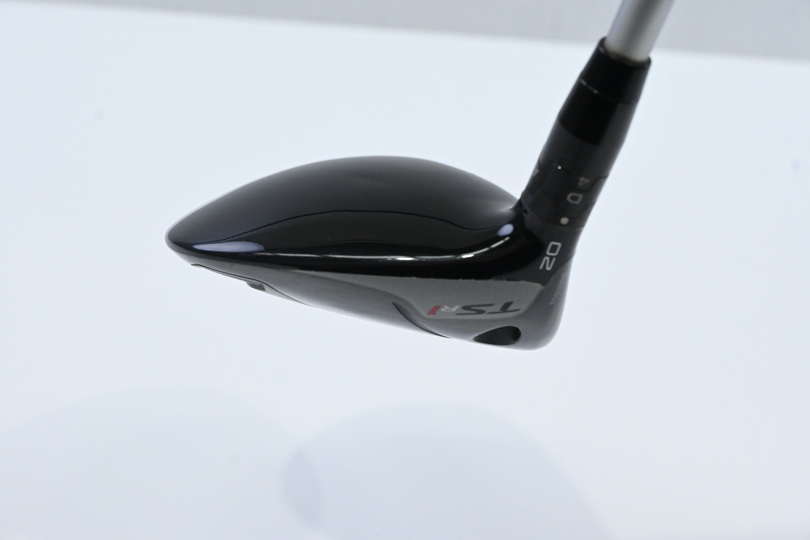 Left Hand Titleist TSR1 #7 Wood / 20 Degree / Regular Flex MMT Speedmesh 40
