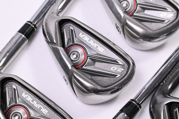 Taylormade Burner 2.0 Irons / 4-PW+SW / Regular Flex Taylormade 85 Shafts