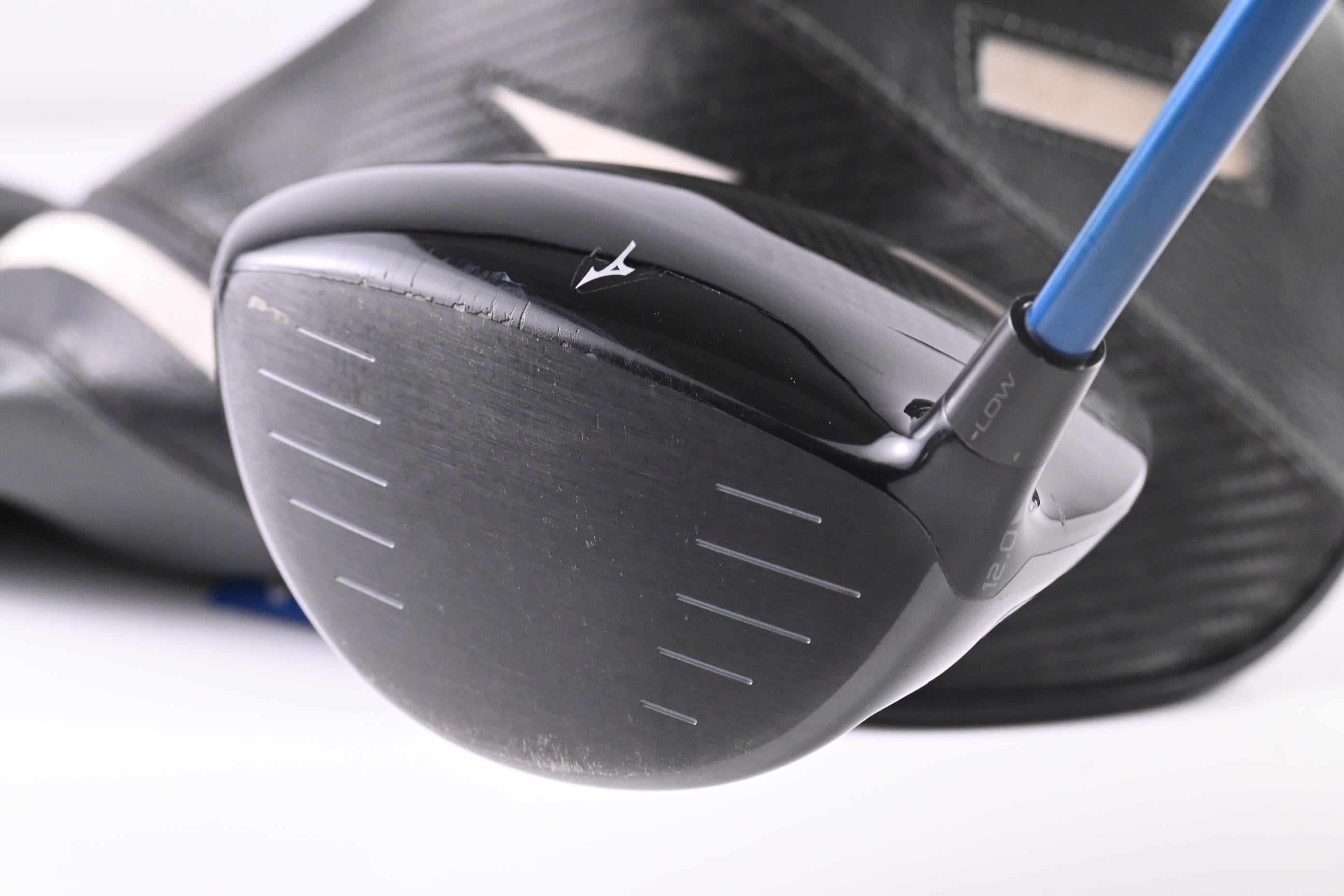Mizuno ST-X 220 Driver / 12 Degree / Senior Flex EvenFlow Riptide CB 50 Shaft