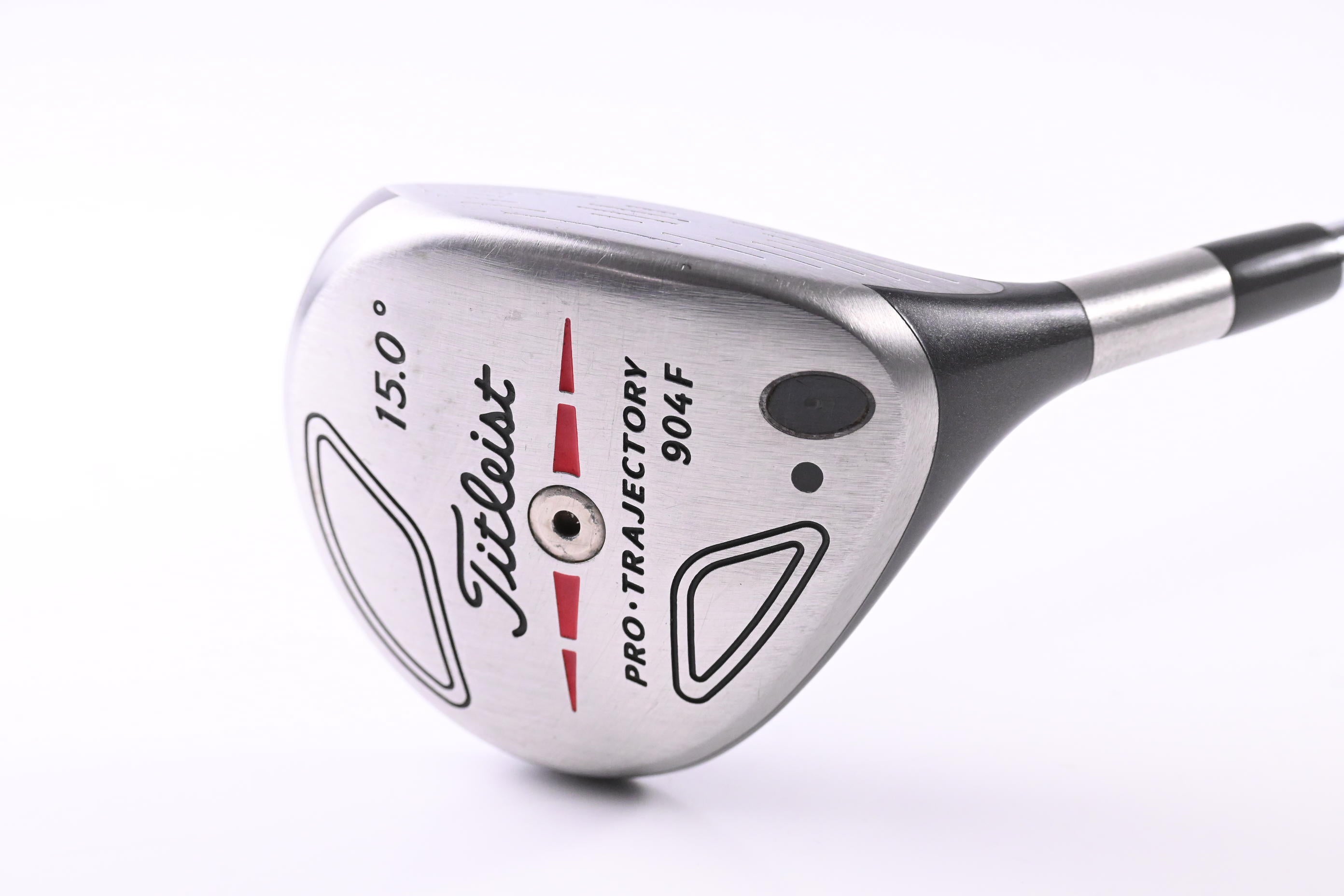 Titleist 904 F #3 Wood / 15 Degree / Stiff Flex Dynamic Gold S300 Shaft