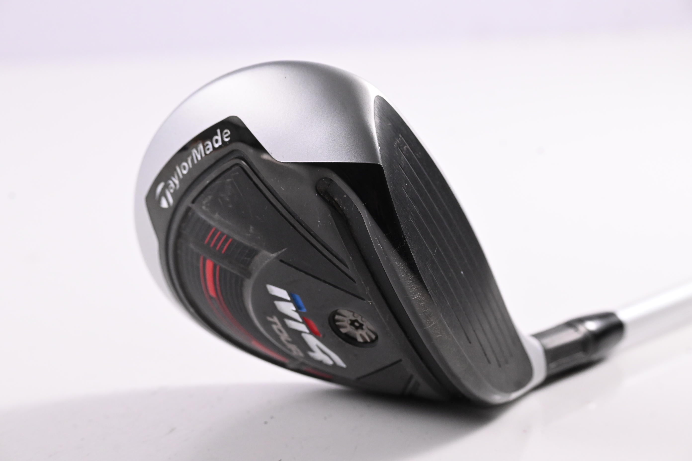 Tour Issue Taylormade M4 Tour #3 Wood / 15 Degree / TX-Flex Aldila Rogue Silver