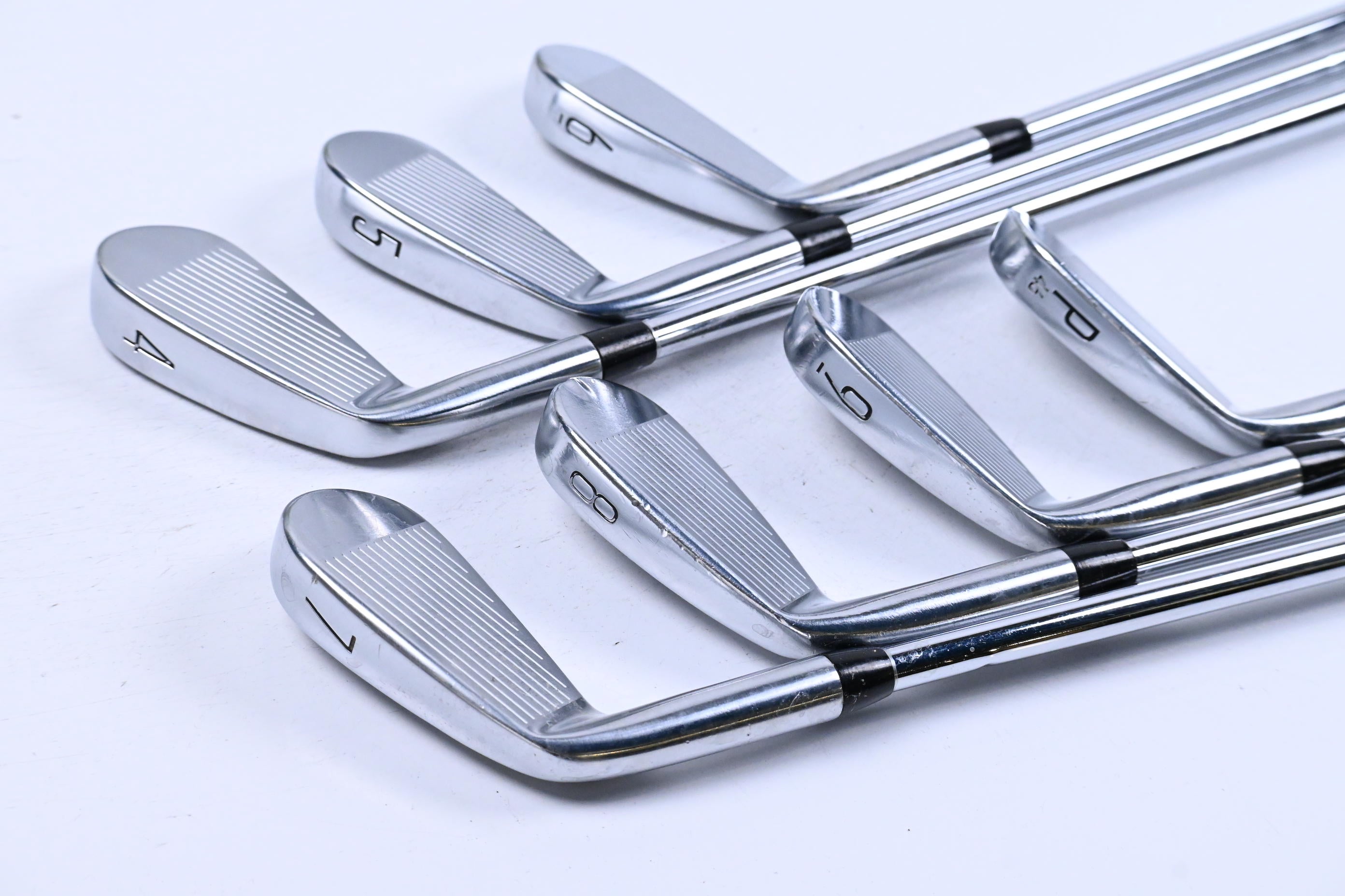 Titleist T100 2023 Irons / 4-PW / X-Flex Oban CT-115 Steel Shafts