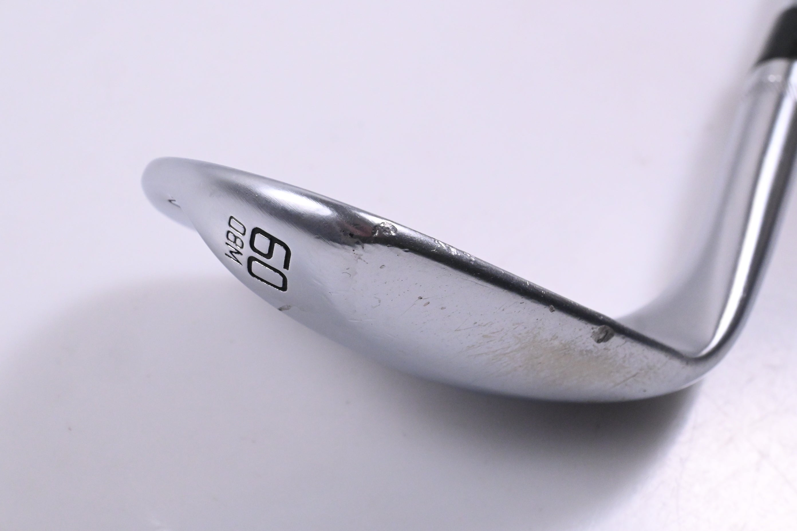 Titleist Vokey SM10 Lob Wedge / 60 Degree / Wedge Flex Titleist Vokey SM10 Shaft