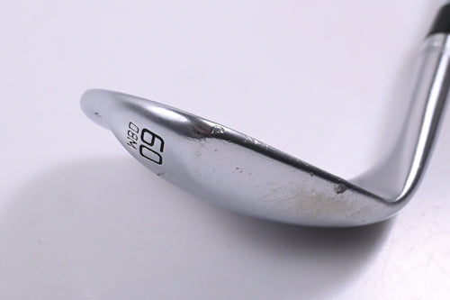 Titleist Vokey SM10 Lob Wedge / 60 Degree / Wedge Flex Titleist Vokey SM10 Shaft