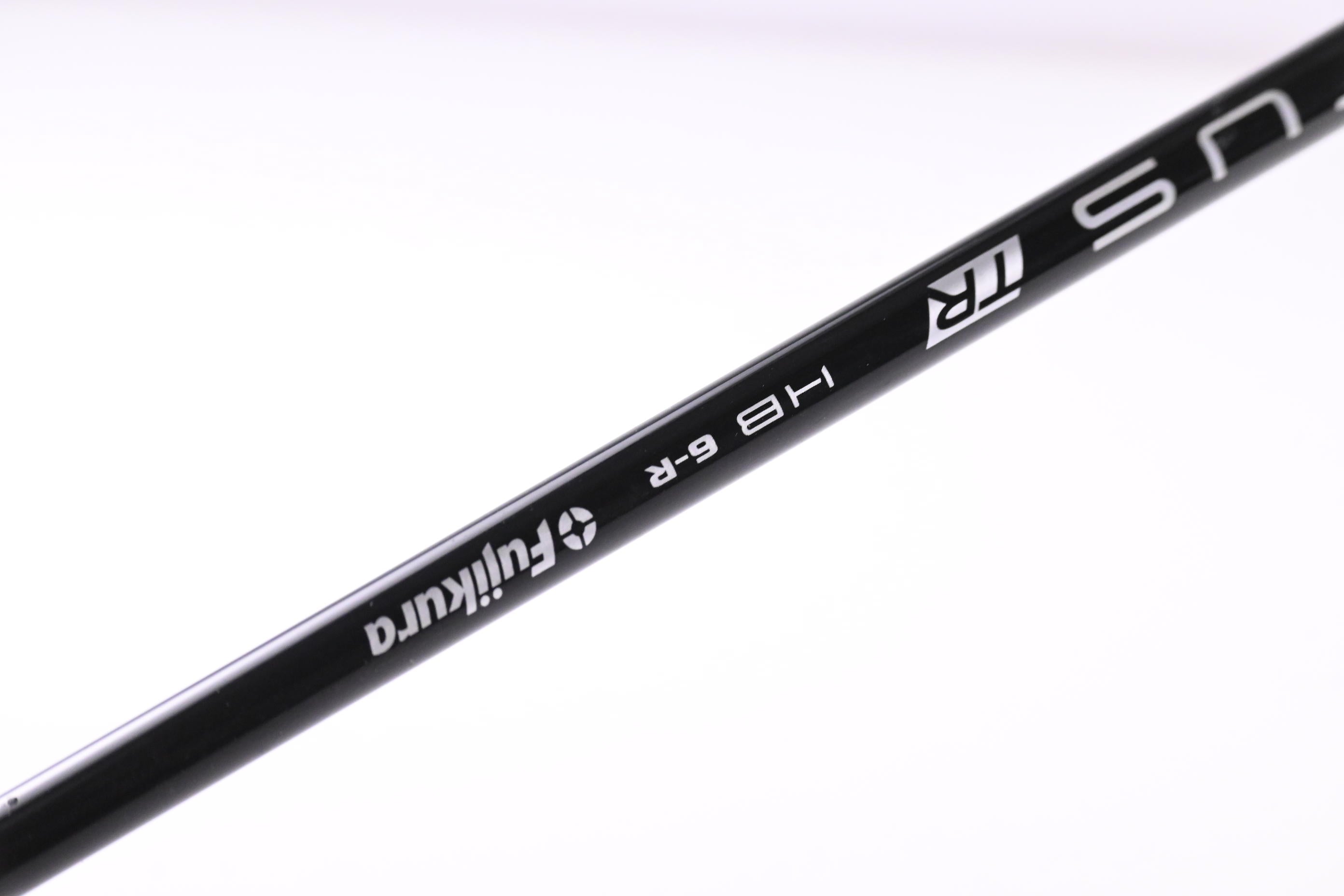 Taylormade Qi10 #4 Hybrid / 22 Degree / Regular Flex Ventus TR Blue 6 Shaft