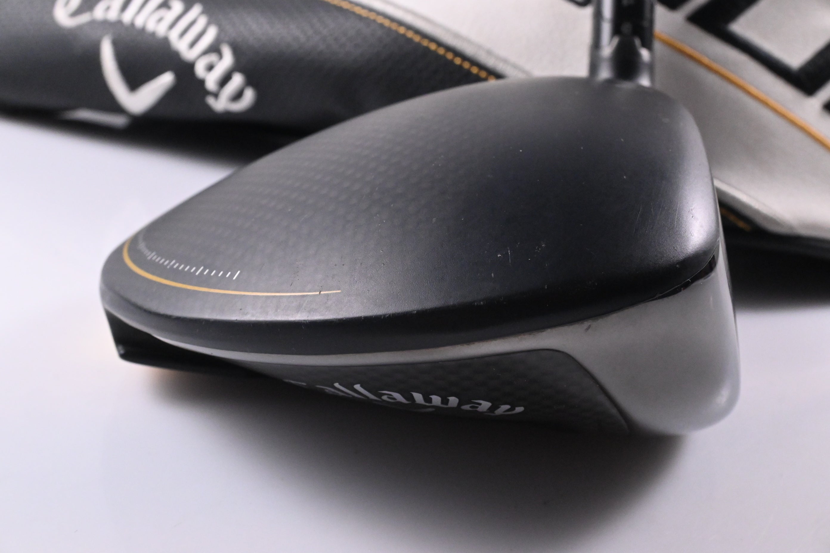 Callaway Rogue ST MAX Driver / 12 Degree / Regular Flex Tensei AV Blue 55 Shaft