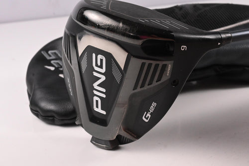 Ping G425 Max Driver / 9 Degree / Regular Flex Ping Alta CB Slate 55 Shaft