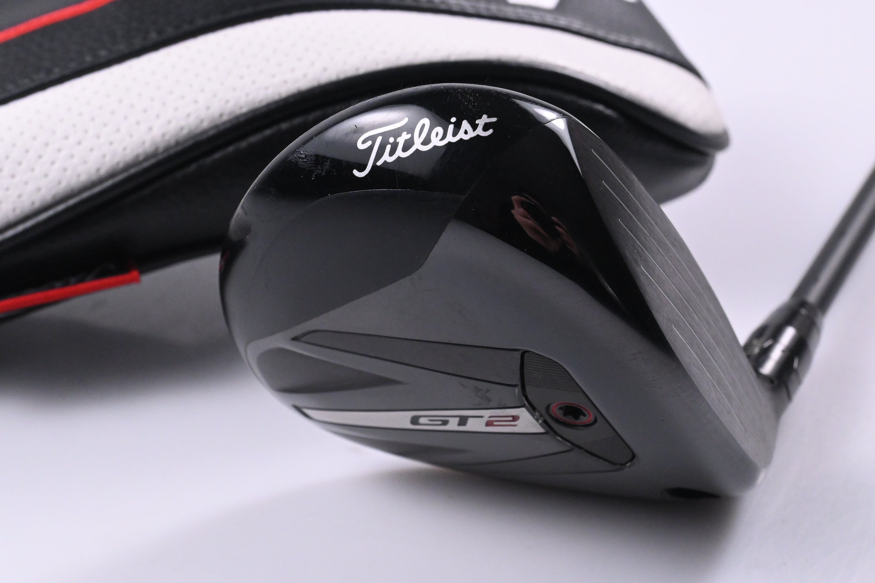 Titleist GT2 #3 Wood / 15 Degree / Stiff Flex Mitsubishi Tensei 1K Blue 65 Shaft