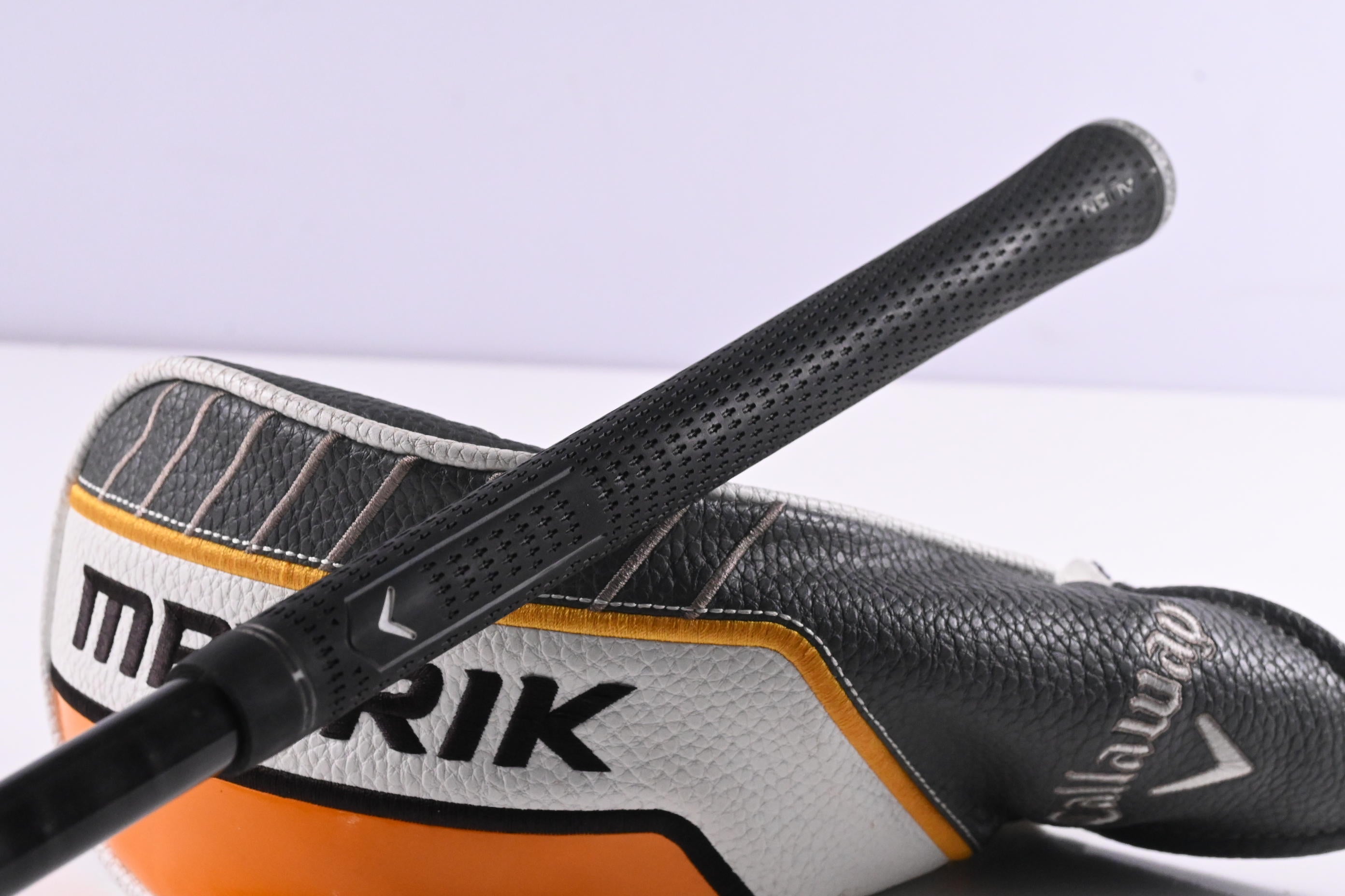 Callaway Mavrik #3 Wood / 15 Degree / Stiff Flex Evenflow Riptide 60 Shaft