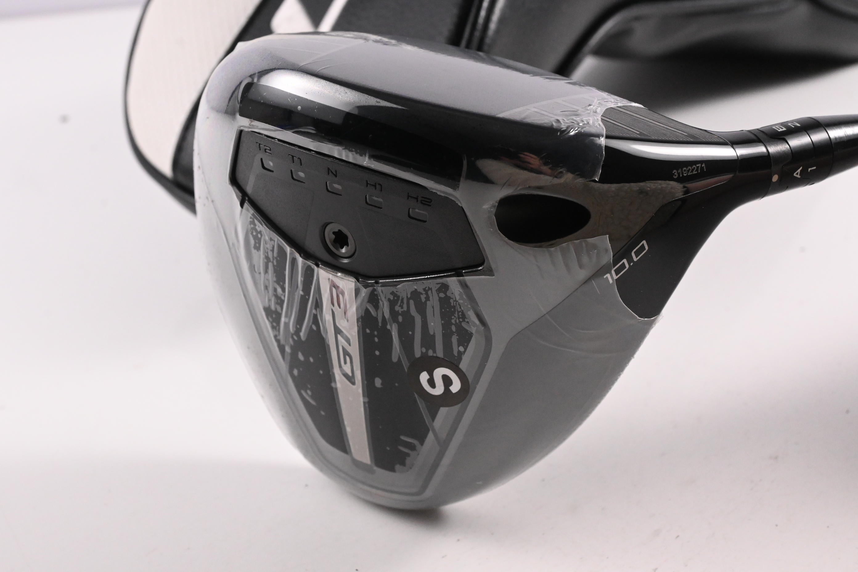 Titleist GT3 Driver / 10 Degree / Regular Flex Denali Red 50 Shaft