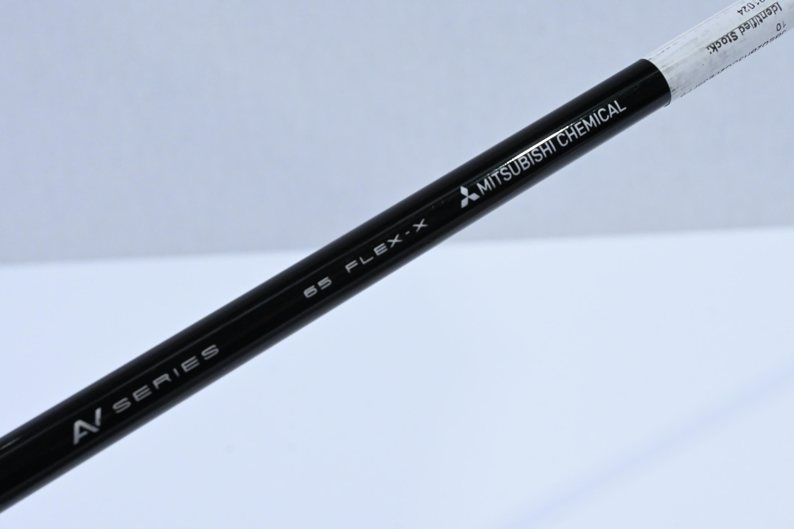 Mitsubishi Chemical Tensei AV White 65 Driver Shaft / X-Flex / Taylormade Gen 2