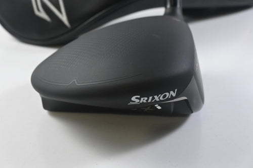 Srixon ZXi Max Driver / 10.5 Degree / Regular Flex Denali Red 50 Shaft
