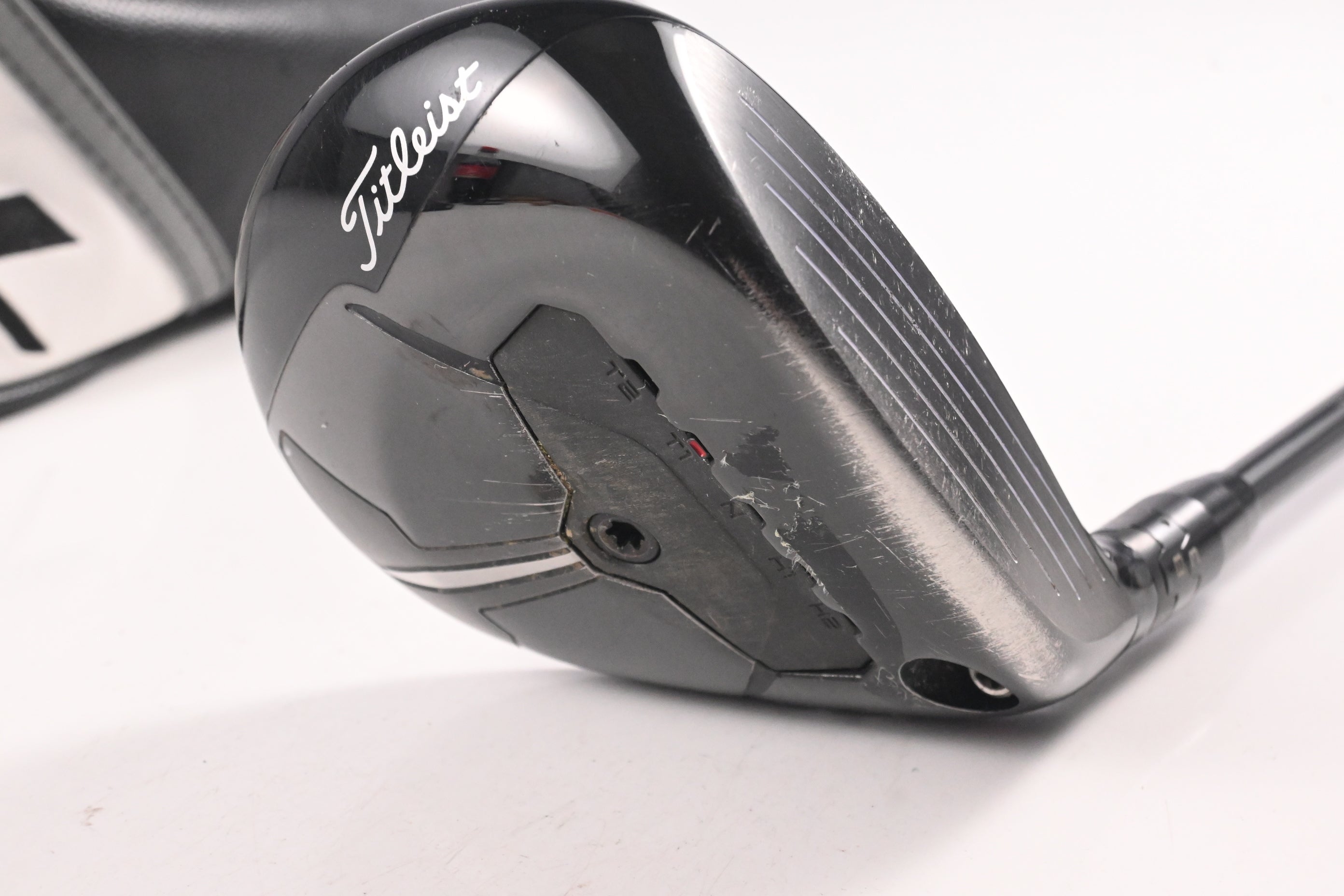 Titleist TSR3 #3 Wood / 15 Degree / Stiff Flex Tensei AV Blue 65 Shaft