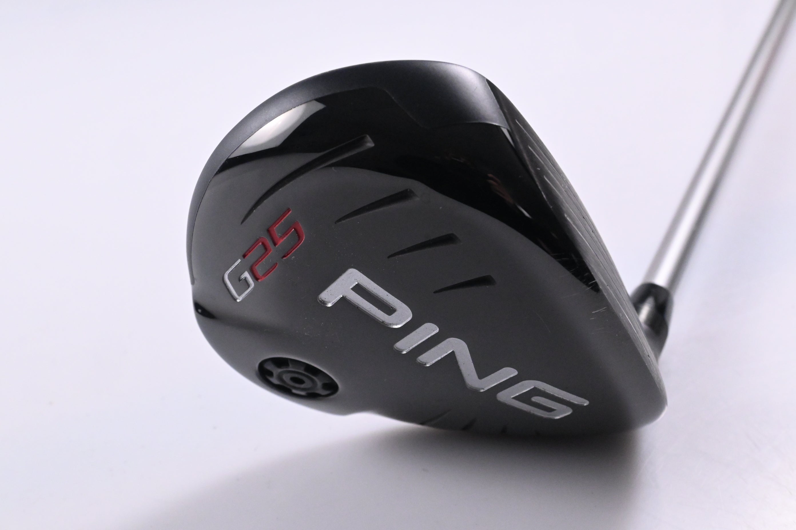 Ping G25 #7 Wood / 21 Degree / Senior Flex Ping TFC 360 Shaft