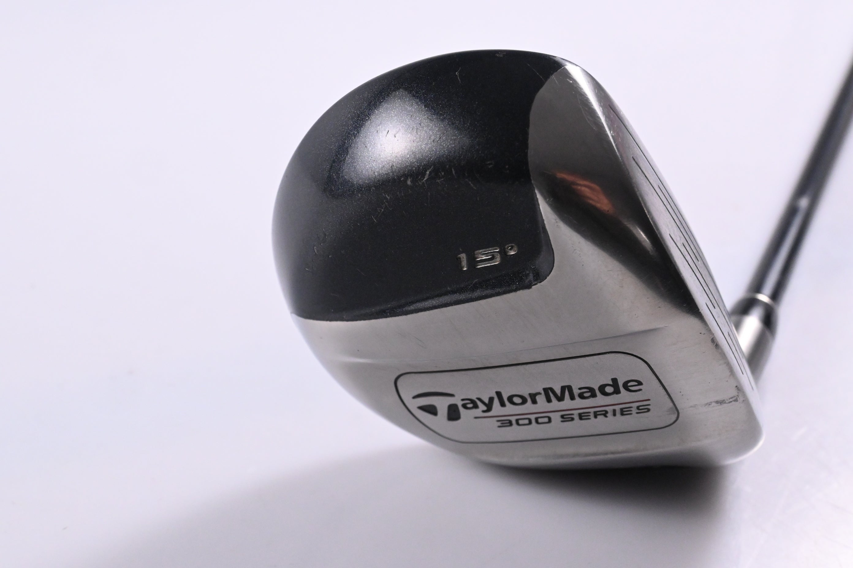 Taylormade 300 Series #3 Wood / 15 Degree / Regular Flex Taylormade Lite 80