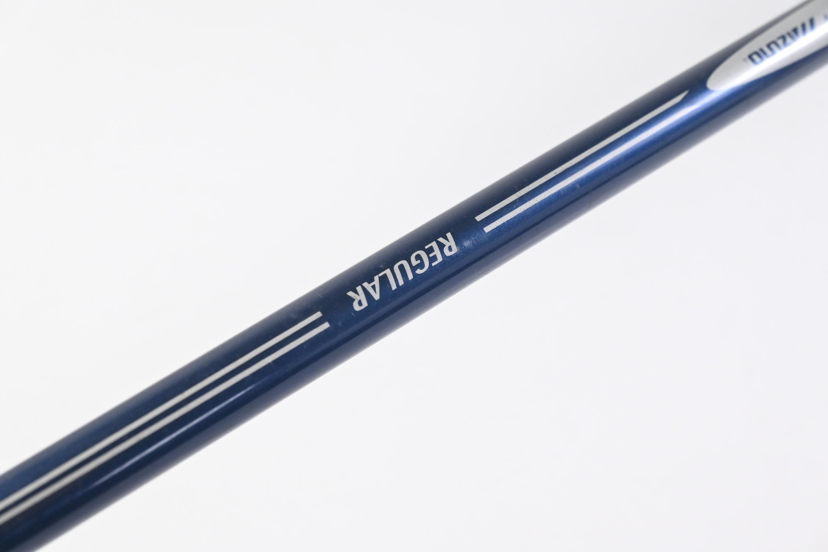 Mizuno Fli-Hi Utility #3 Iron / 21 Degree / Regular Flex Mizuno Exsar Blue Shaft
