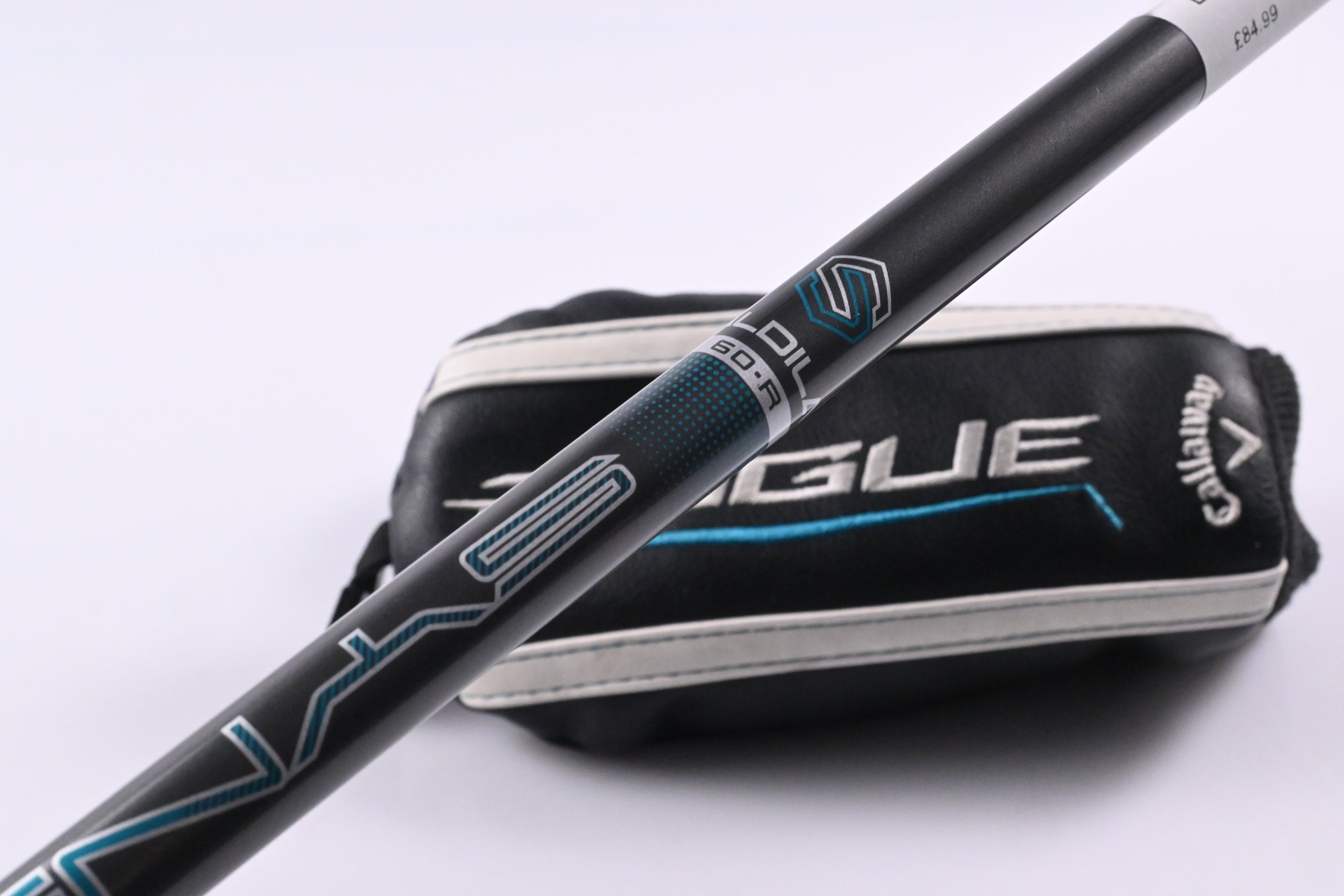 Callaway Rogue #5 Hybrid / 24 Degree / Regular Flex Aldila Synergy Blue 60 Shaft