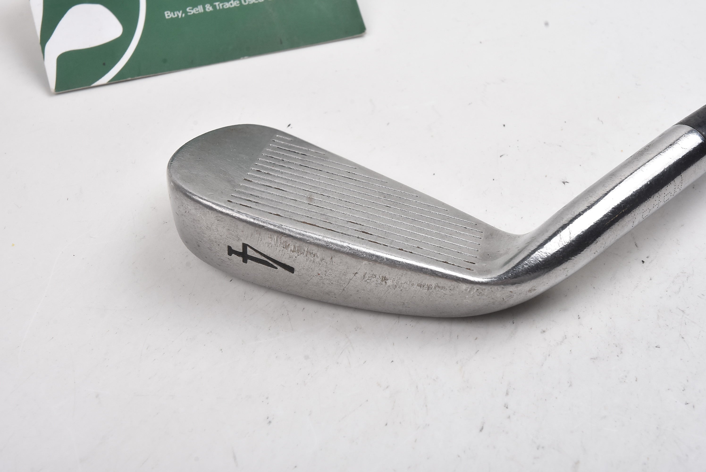 Titleist DCI 981 SL #4 Iron / 25 Degree / Regular Flex Dynamic Gold R300 Shaft